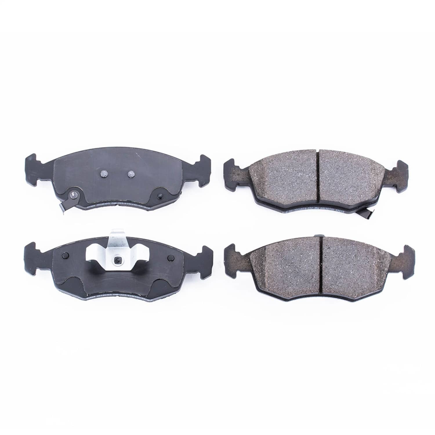 Power Stop - 16-1568 - Disc Brake Pad