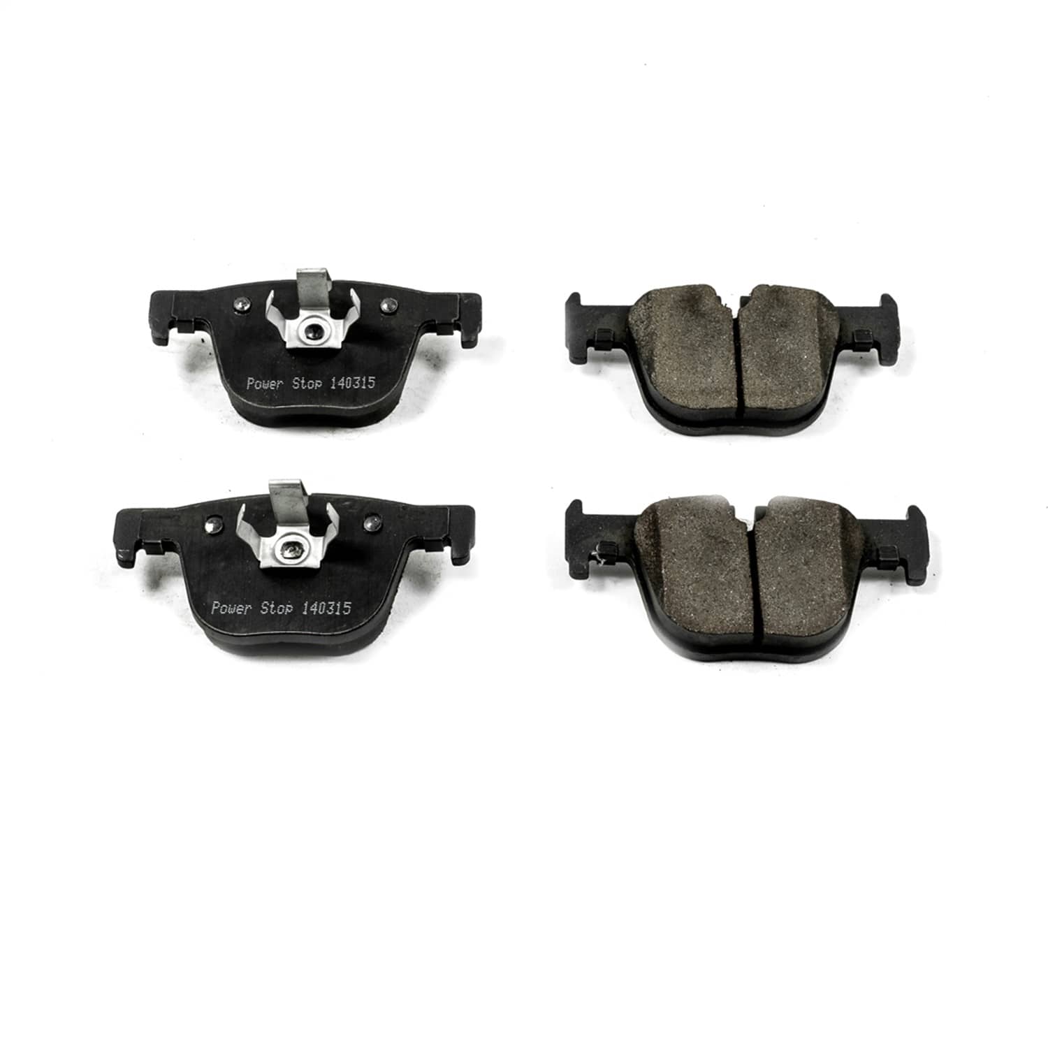Power Stop - 16-1610 - Disc Brake Pad