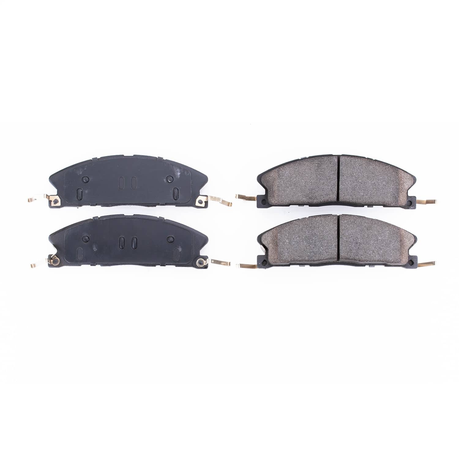 Power Stop - 16-1611 - Disc Brake Pad