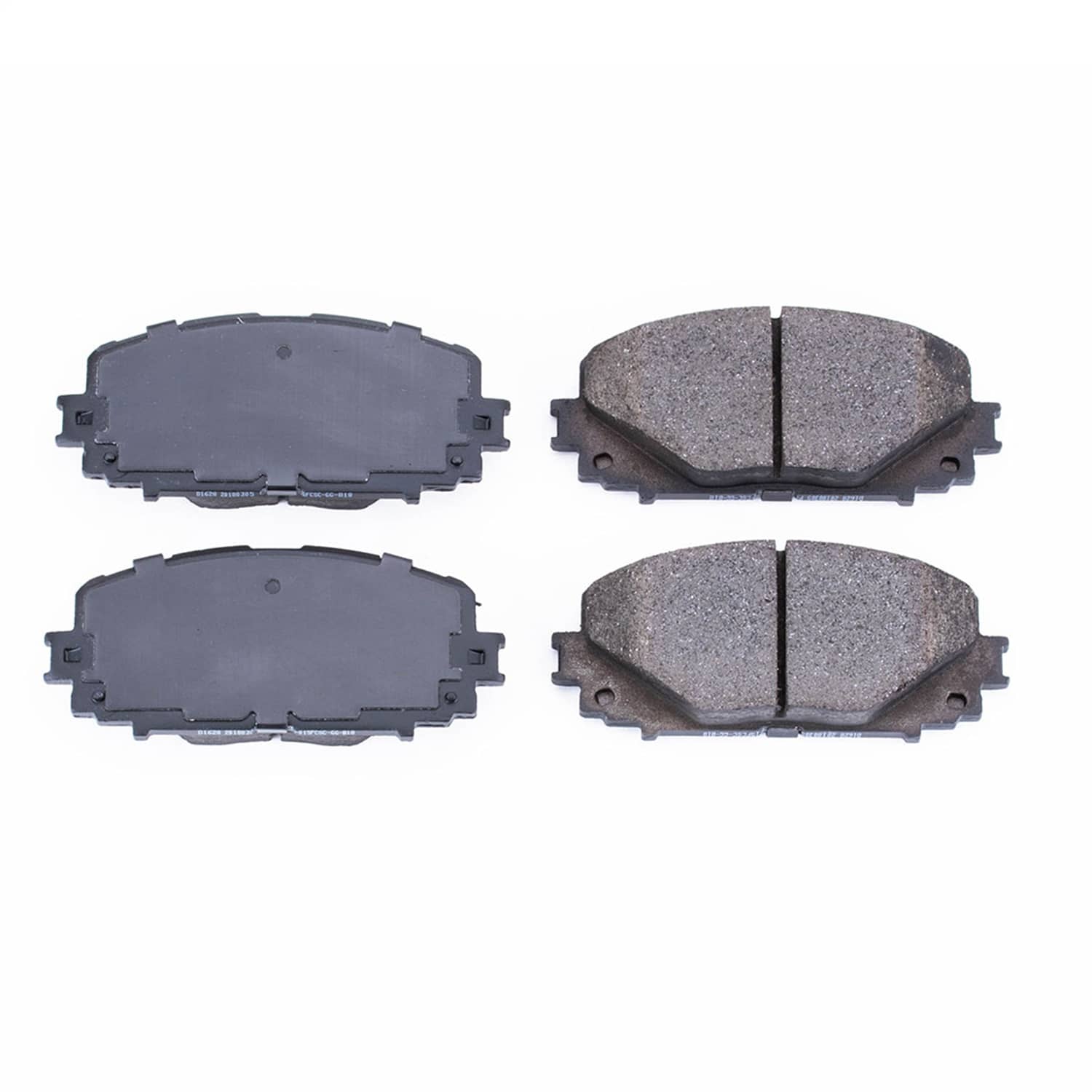 Power Stop - 16-1628 - Disc Brake Pad