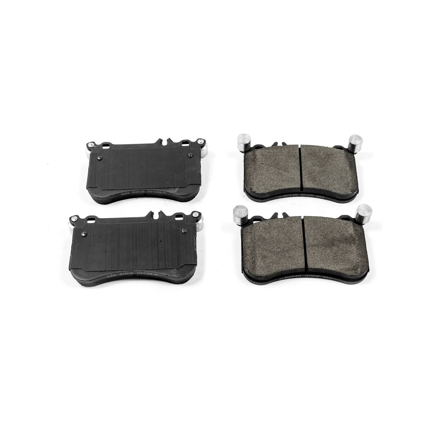 Power Stop - 16-1634 - Disc Brake Pad