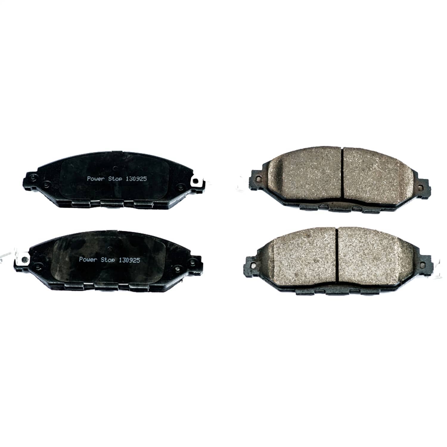 Power Stop - 16-1649 - Disc Brake Pad