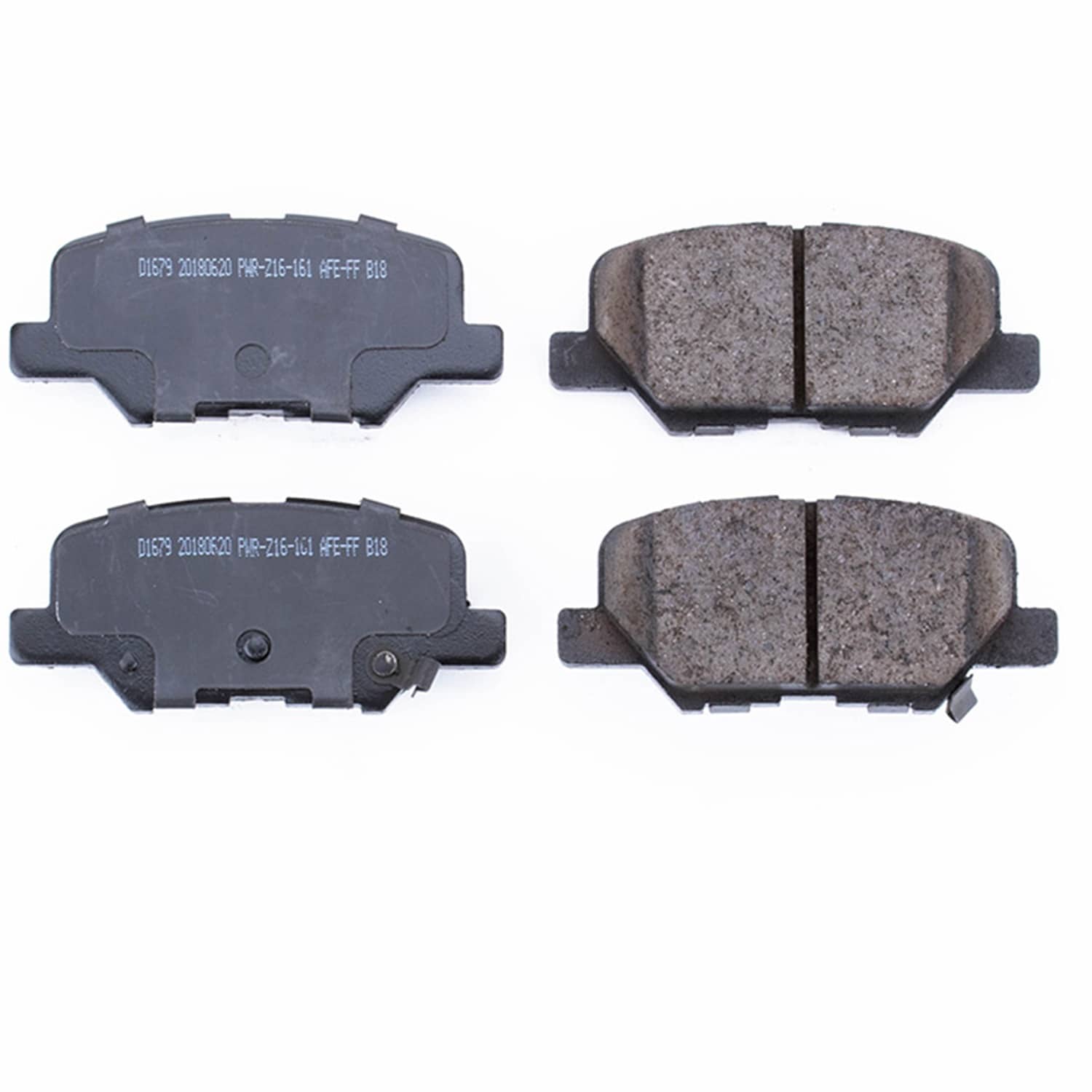 Power Stop - 16-1679 - Disc Brake Pad
