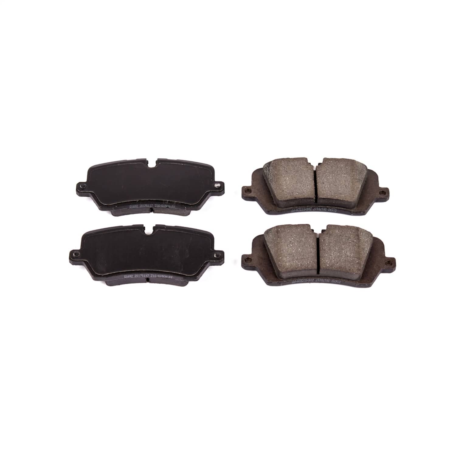 Power Stop - 16-1692 - Disc Brake Pad