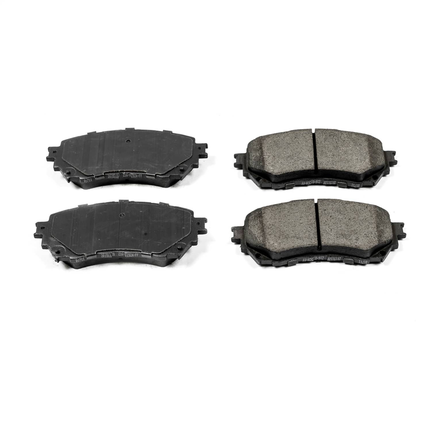 Power Stop - 16-1711 - Disc Brake Pad