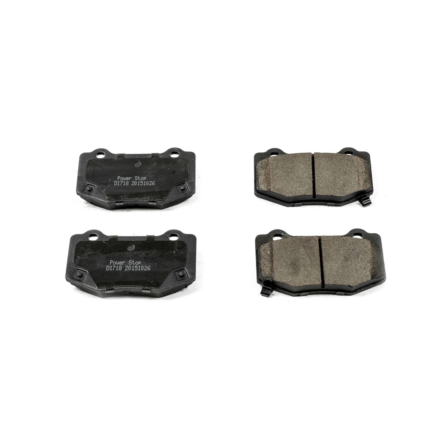Power Stop - 16-1718 - Disc Brake Pad