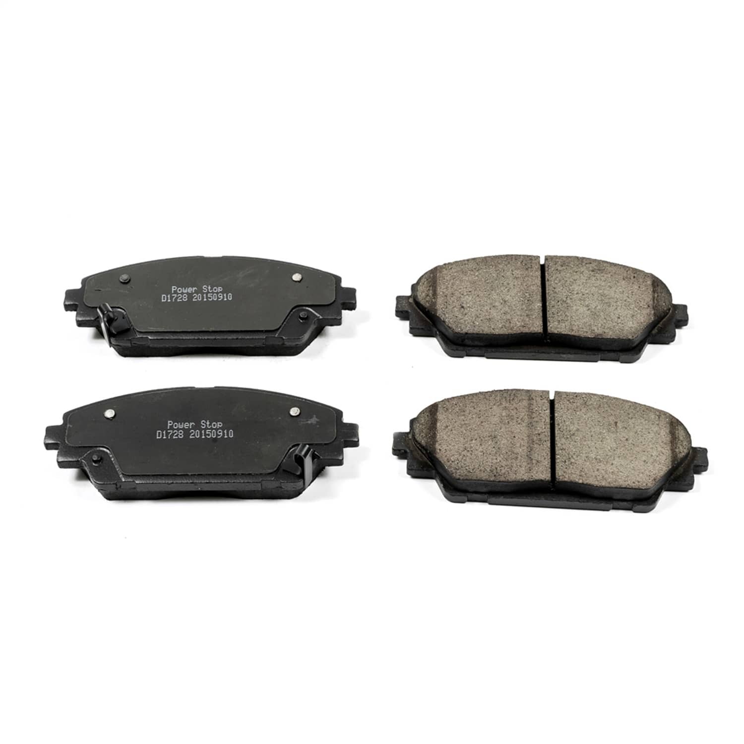Power Stop - 16-1728 - Disc Brake Pad