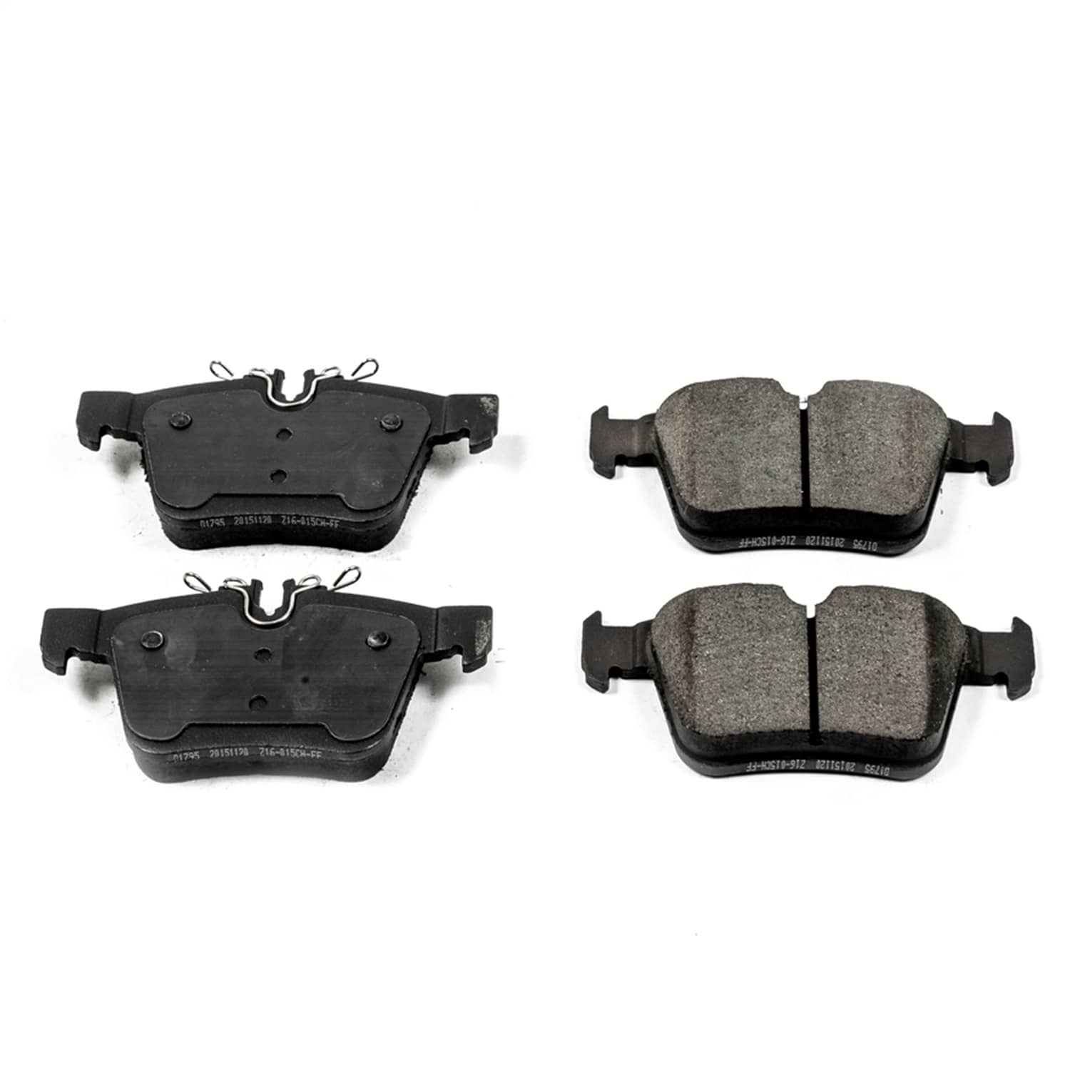 Power Stop - 16-1795 - Disc Brake Pad