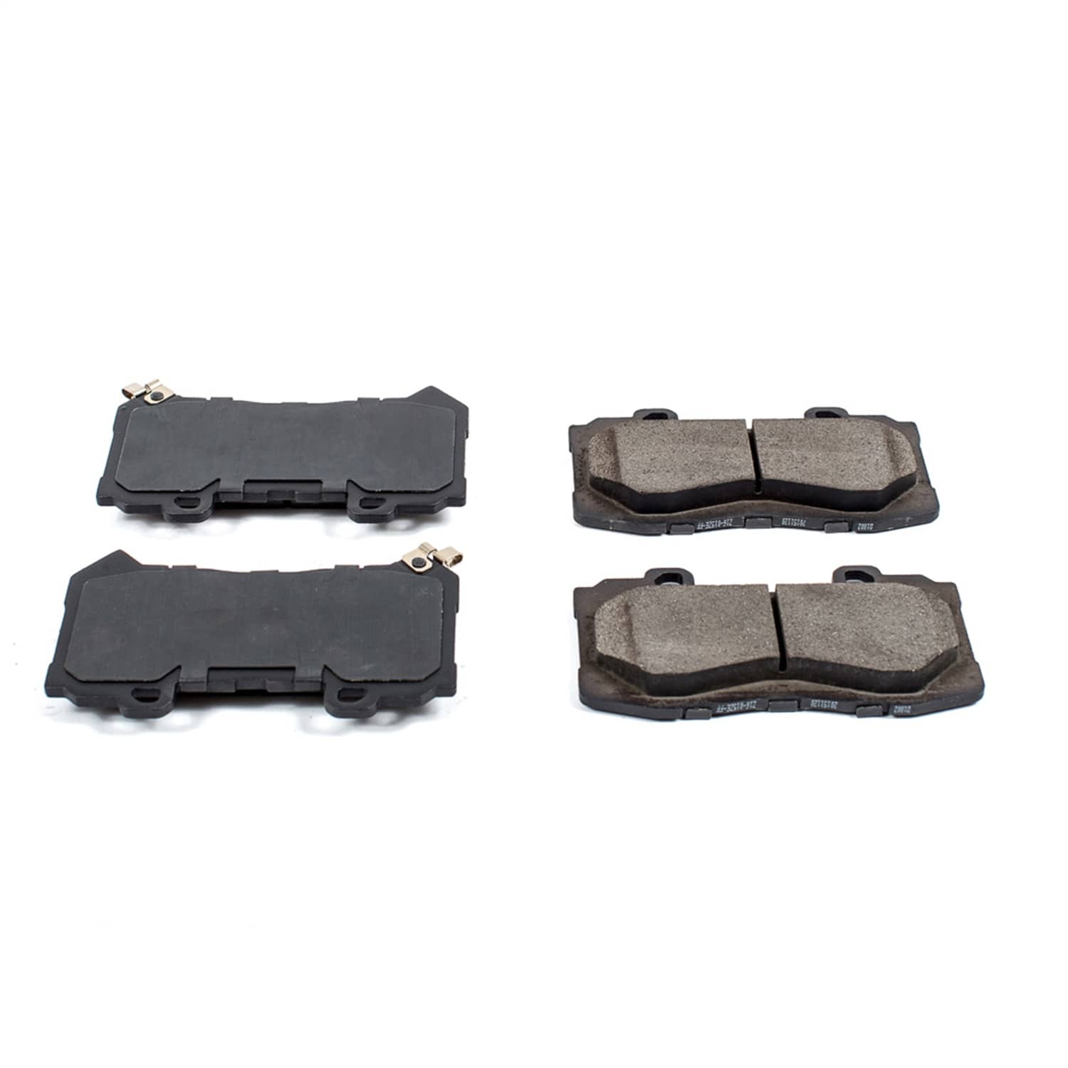 Power Stop - 16-1802 - Disc Brake Pad