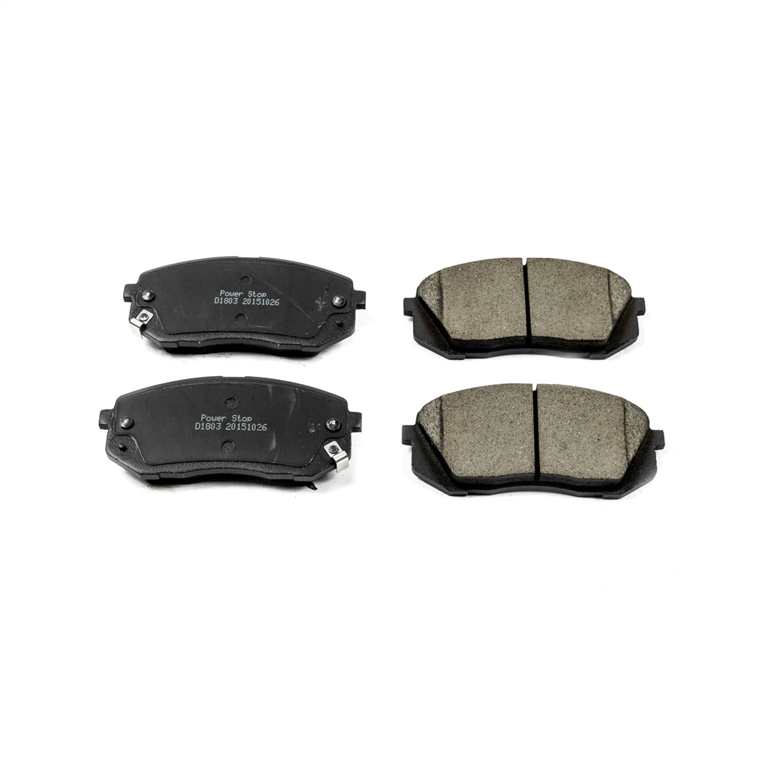 Power Stop - 16-1803 - Disc Brake Pad