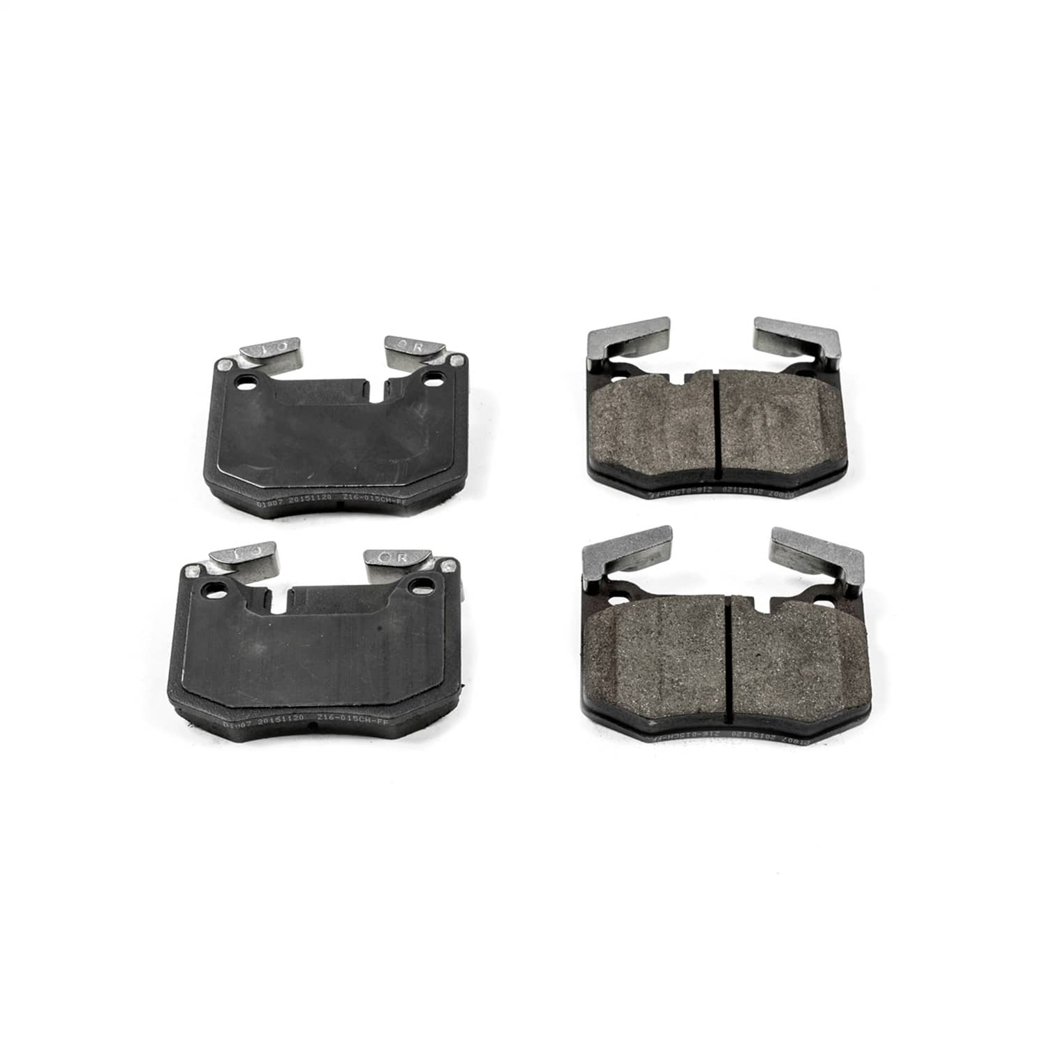 Power Stop - 16-1807 - Disc Brake Pad