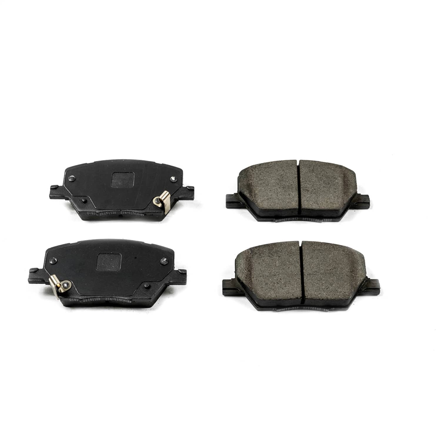 Power Stop - 16-1811 - Disc Brake Pad
