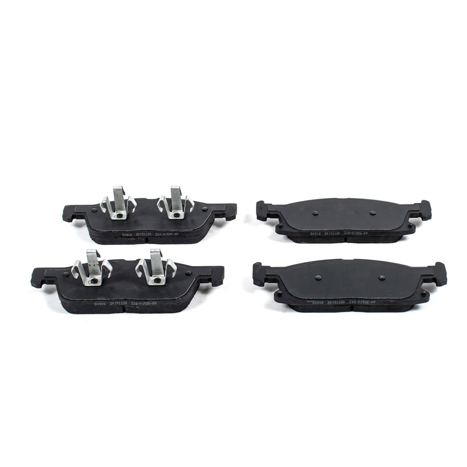 Power Stop - 16-1818 - Disc Brake Pad