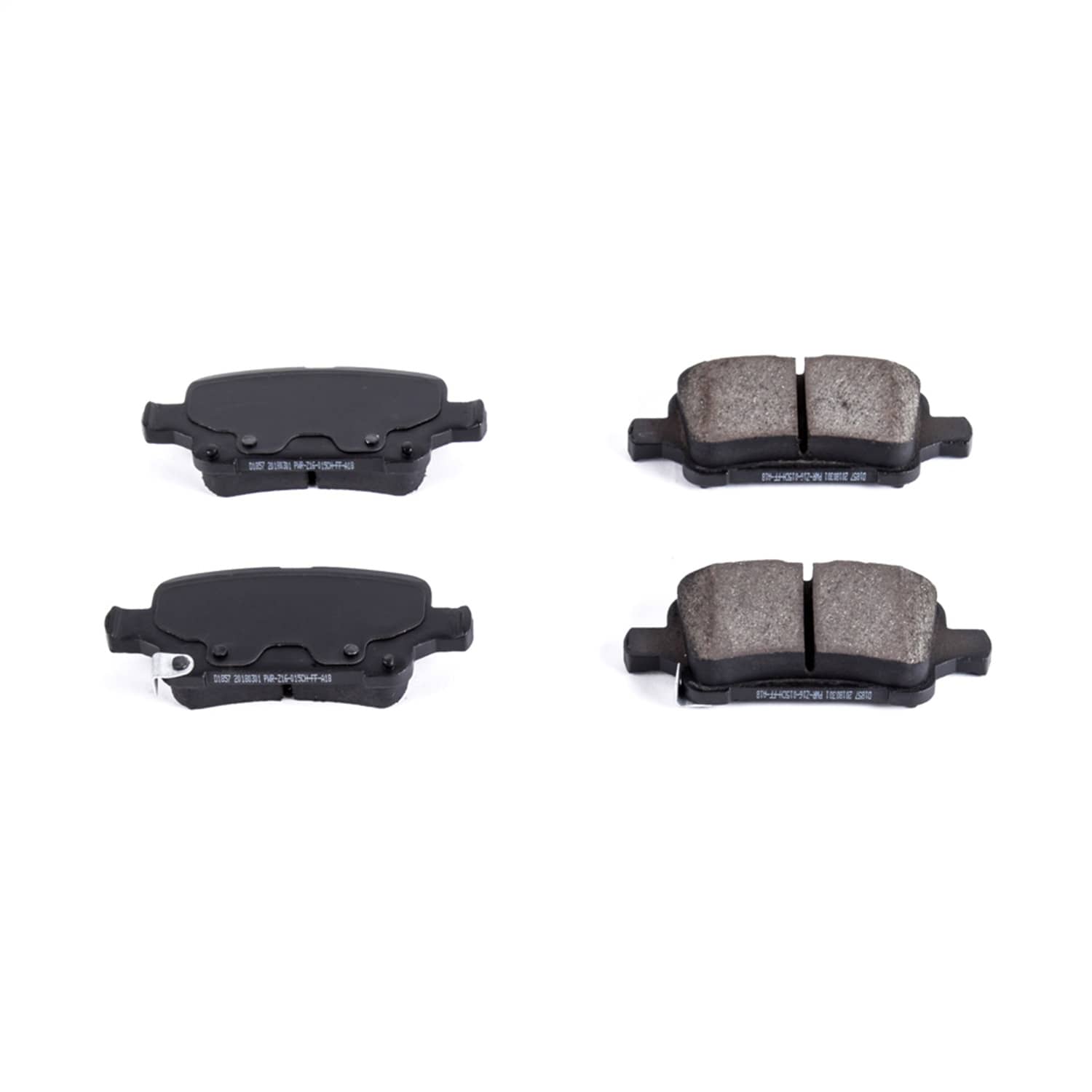 Power Stop - 16-1857 - Disc Brake Pad