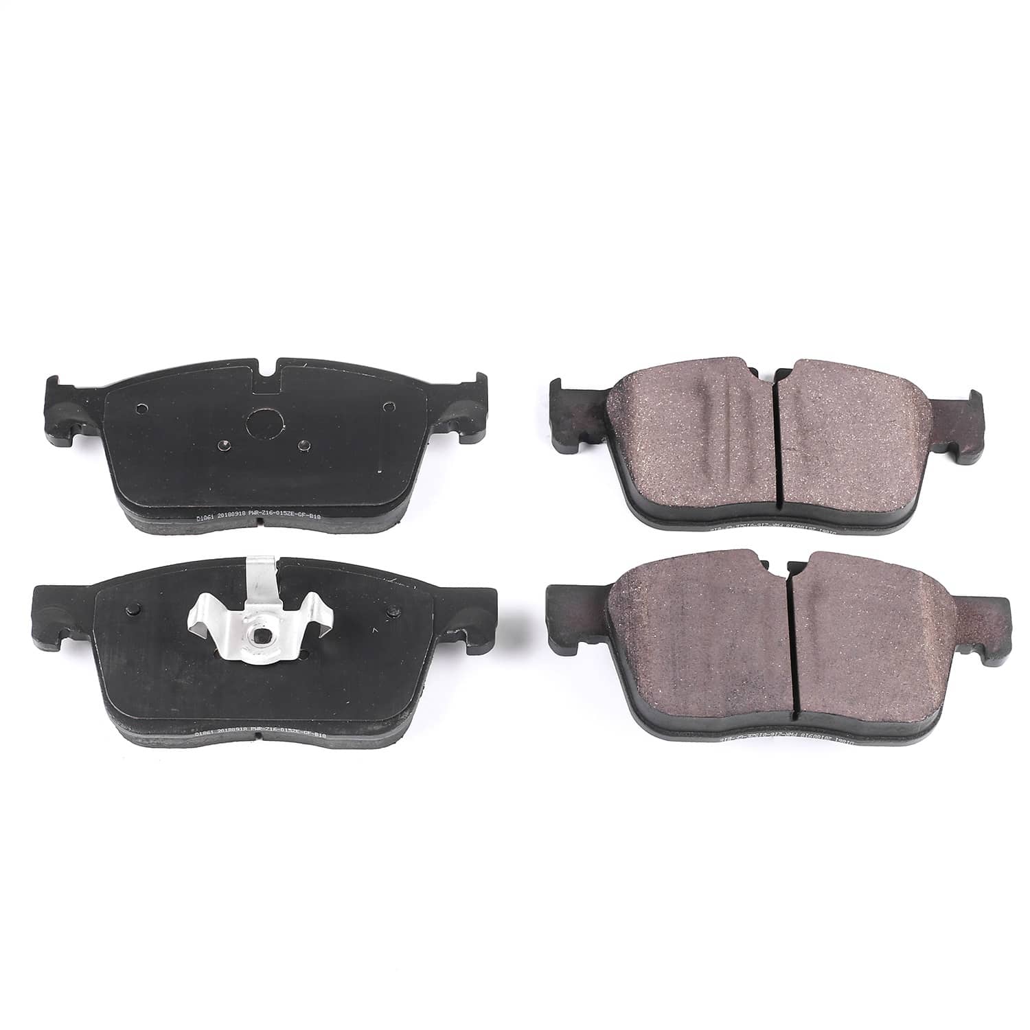 Power Stop - 16-1861 - Disc Brake Pad