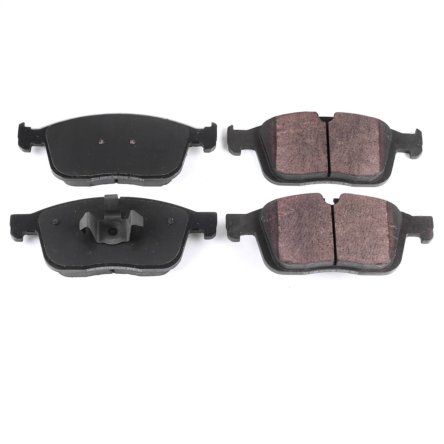 Power Stop - 16-1866 - Disc Brake Pad