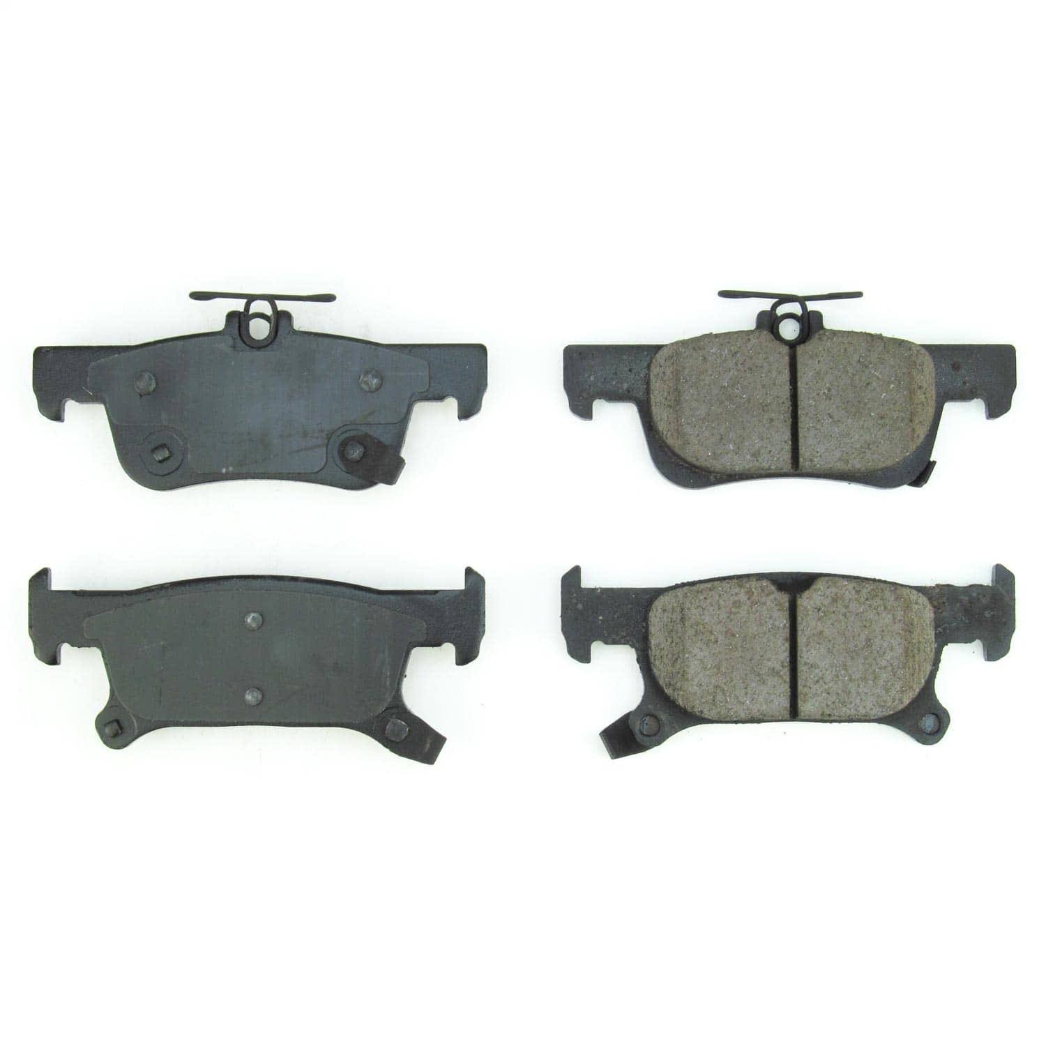 Power Stop - 16-2025 - Disc Brake Pad