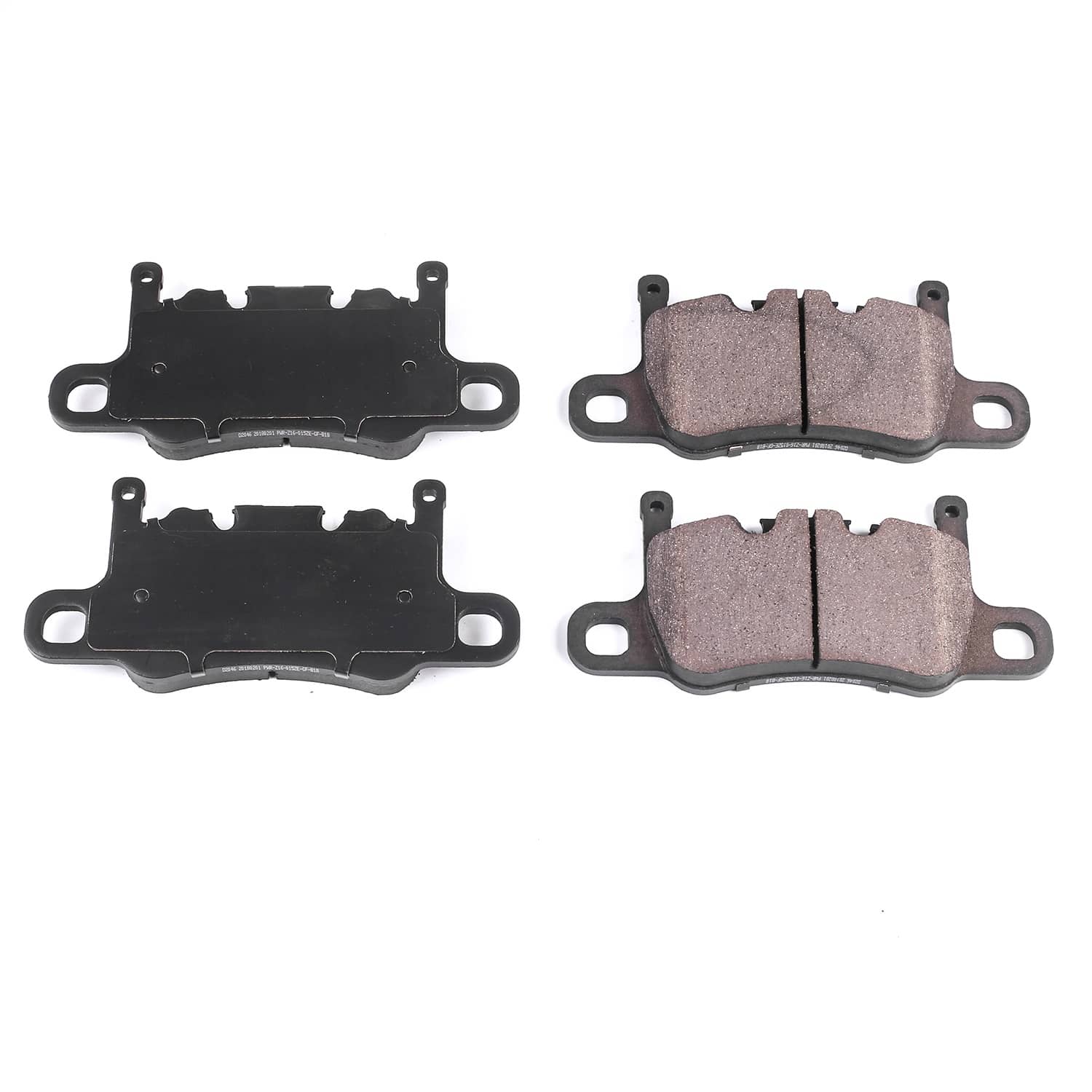 Power Stop - 16-2046 - Disc Brake Pad
