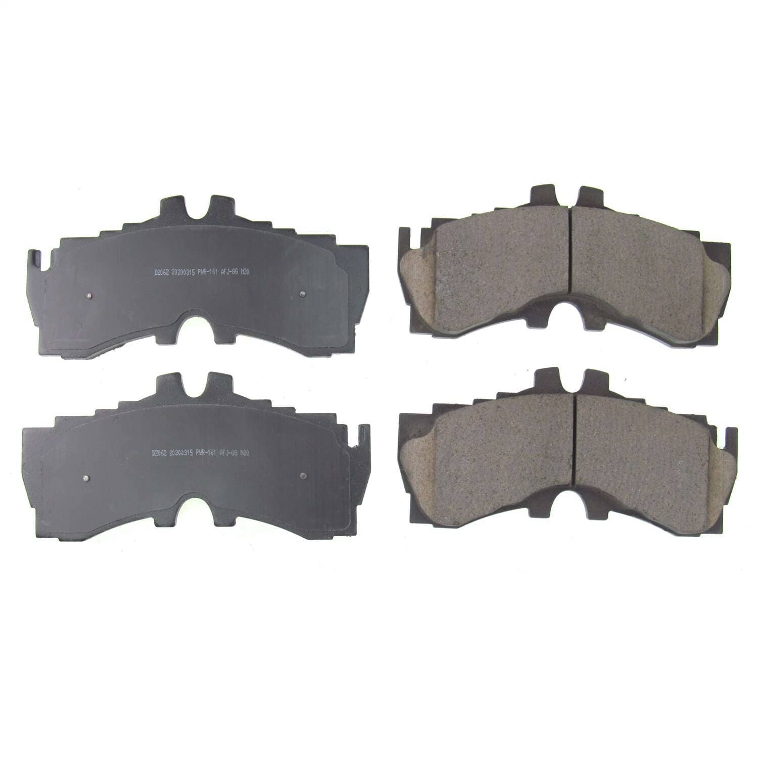 Power Stop - 16-2062 - Disc Brake Pad
