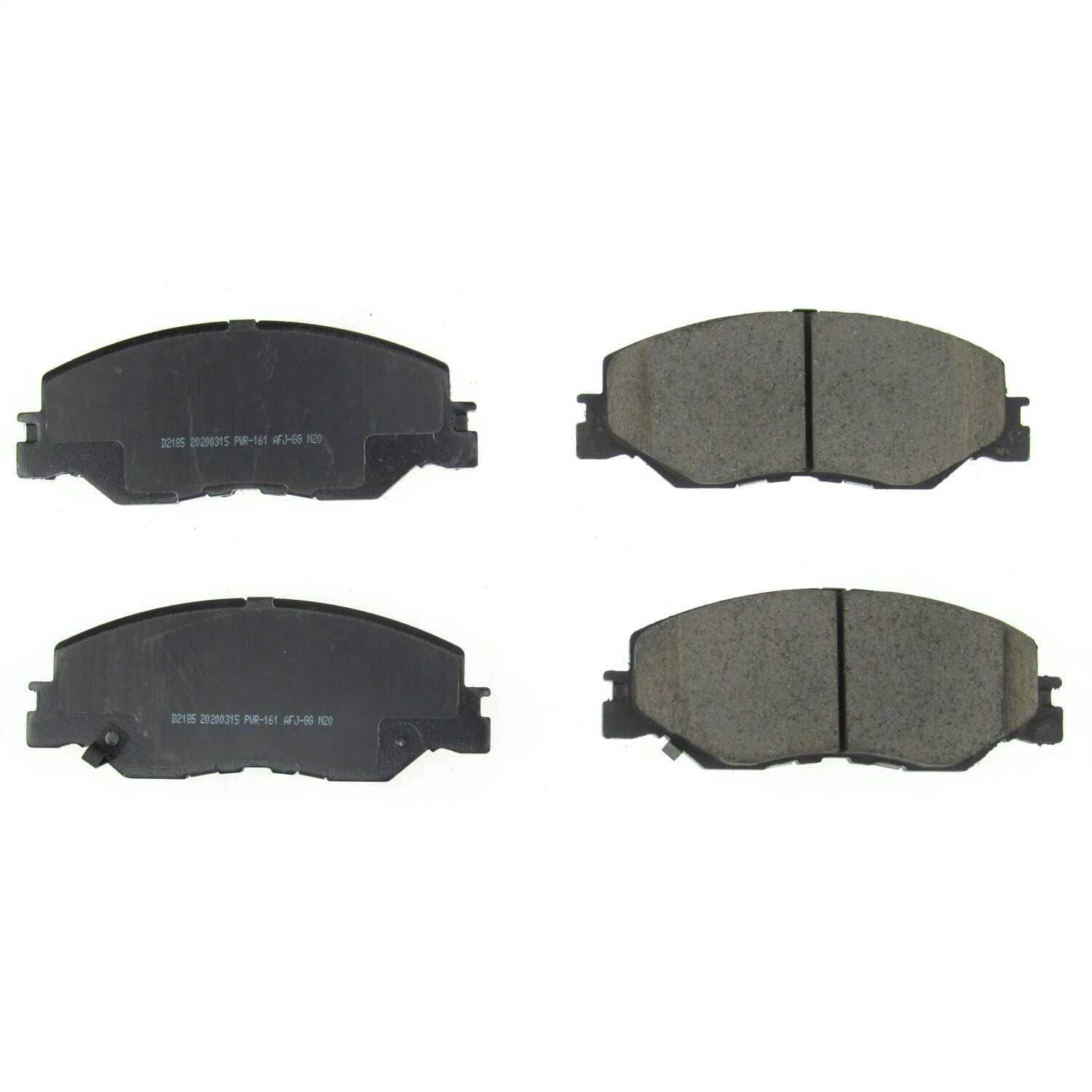 Power Stop - 16-2185 - Disc Brake Pad