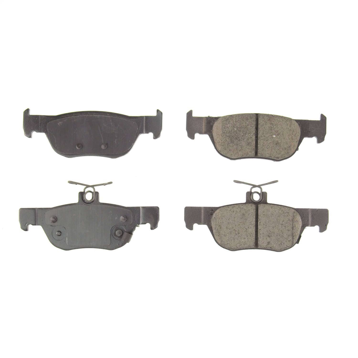 Power Stop - 16-2219 - Disc Brake Pad