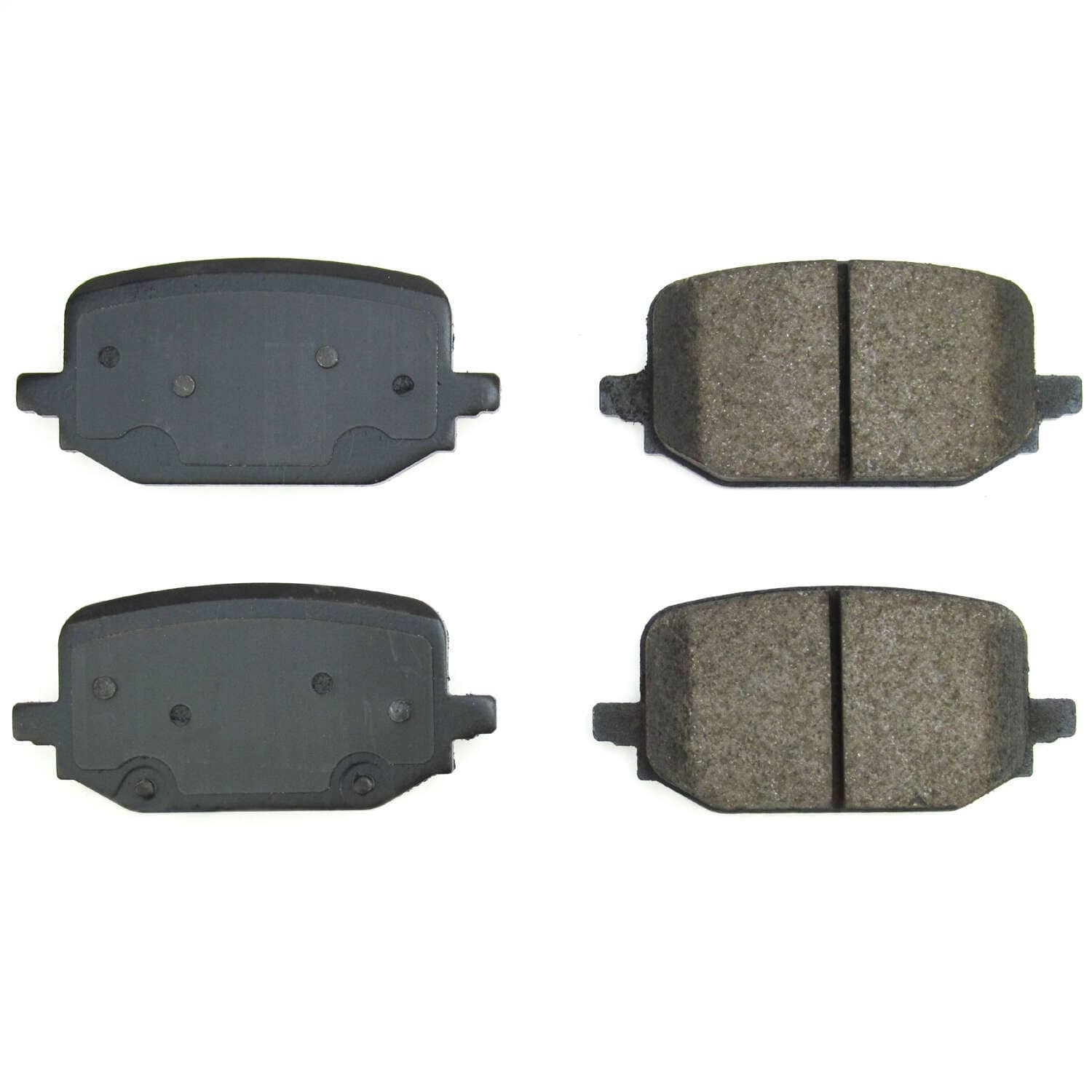 Power Stop - 16-2232 - Disc Brake Pad