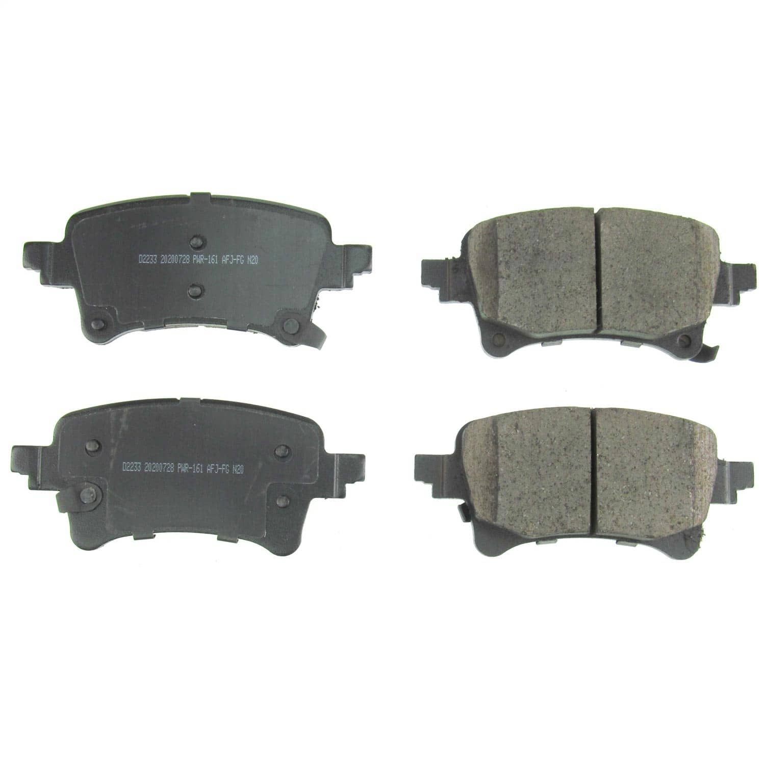 Power Stop - 16-2233 - Disc Brake Pad