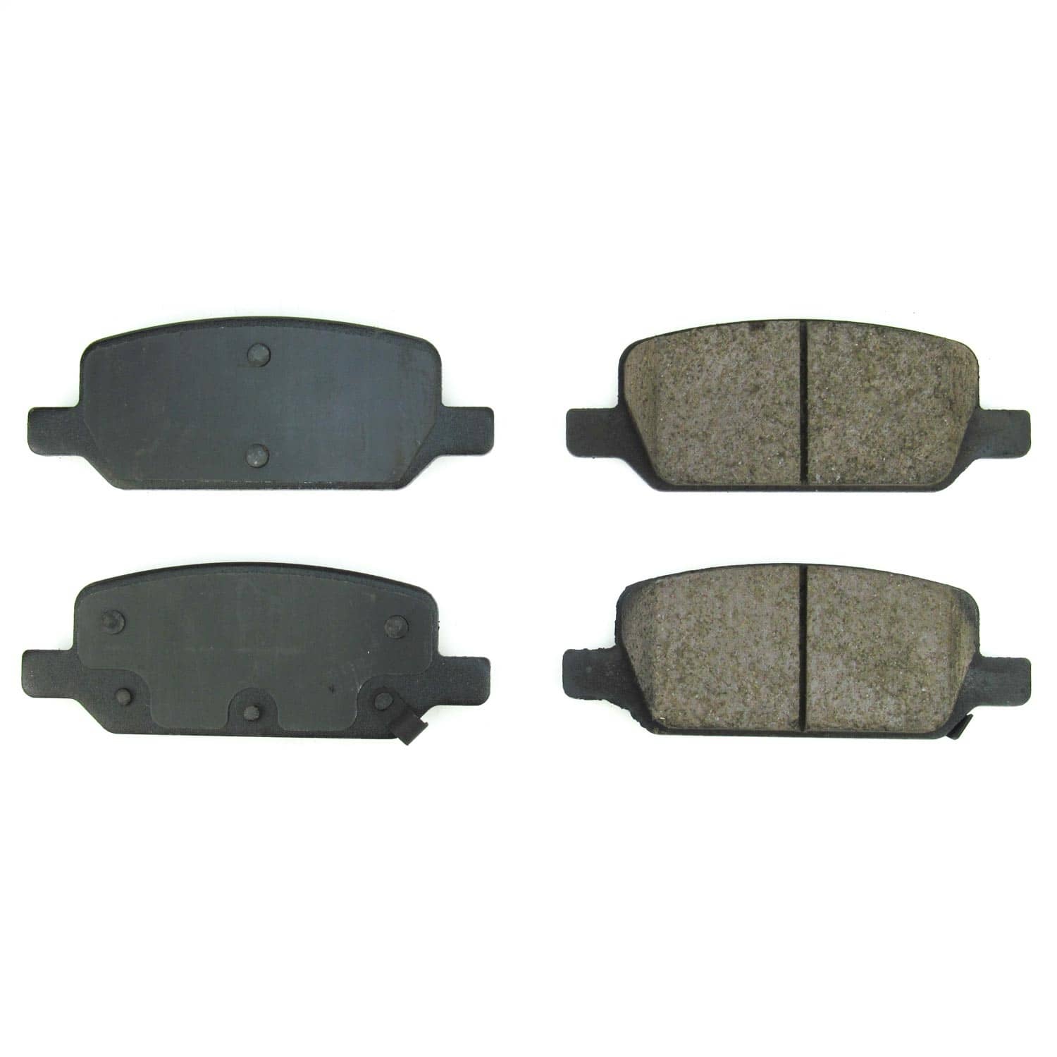 Power Stop - 16-2283 - Disc Brake Pad