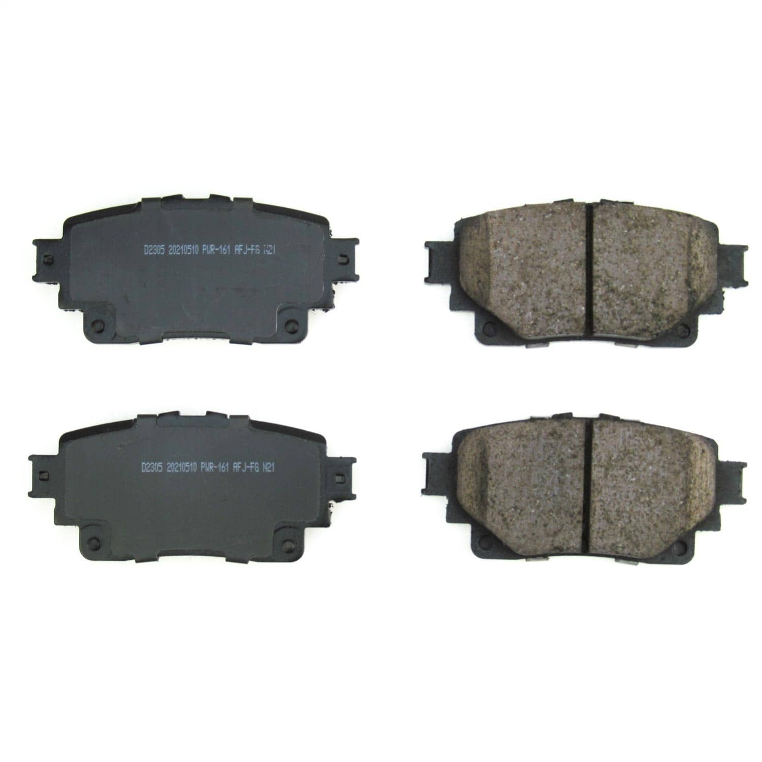 Power Stop - 16-2305 - Disc Brake Pad