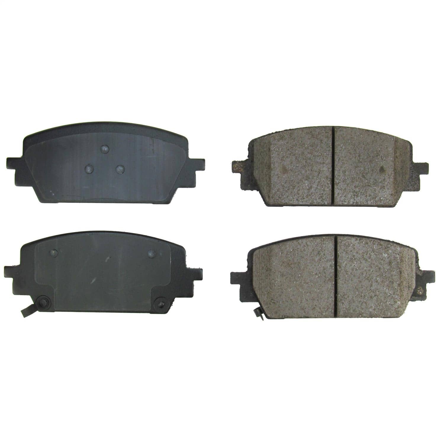 Power Stop - 16-2380 - Disc Brake Pad