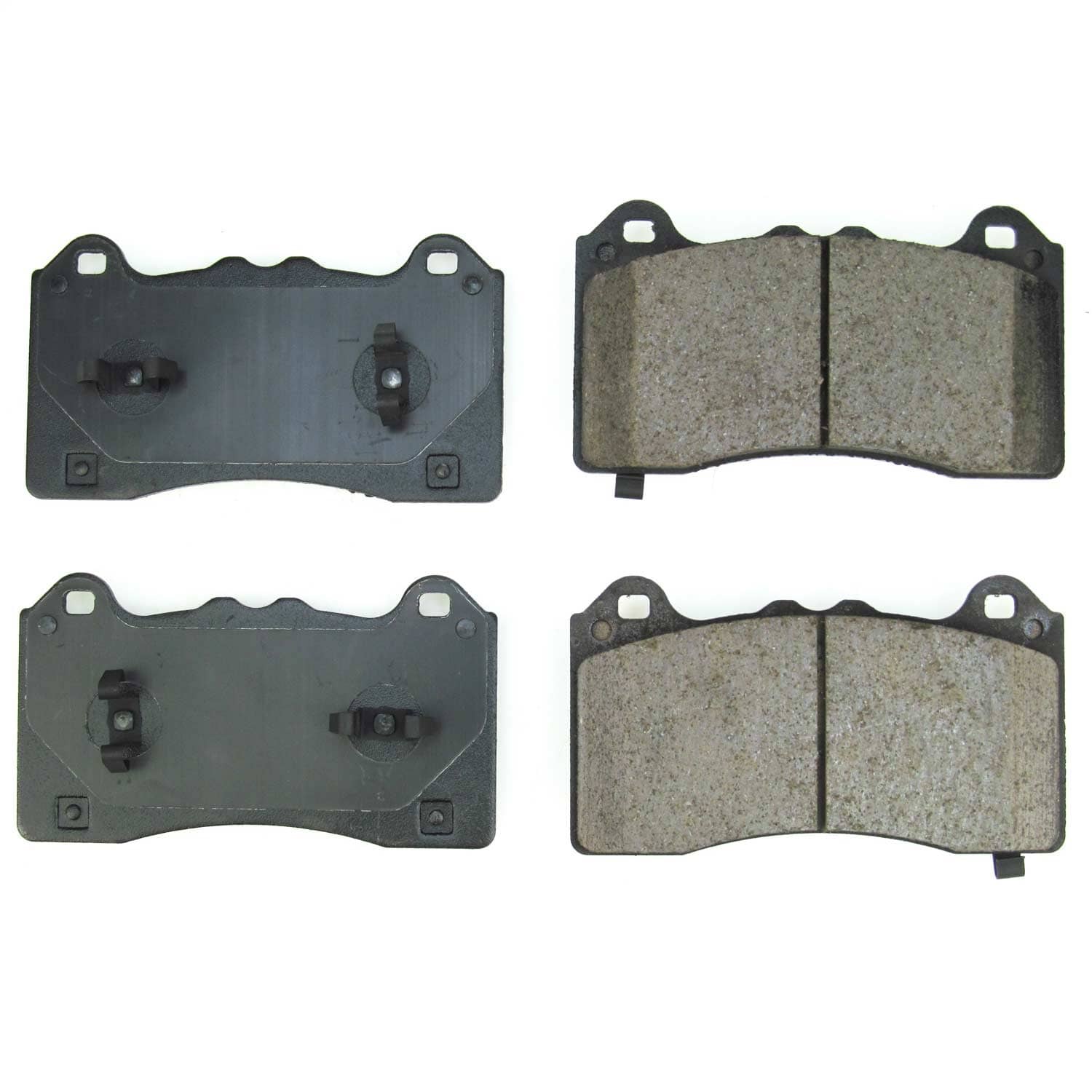 Power Stop - 16-2390 - Disc Brake Pad