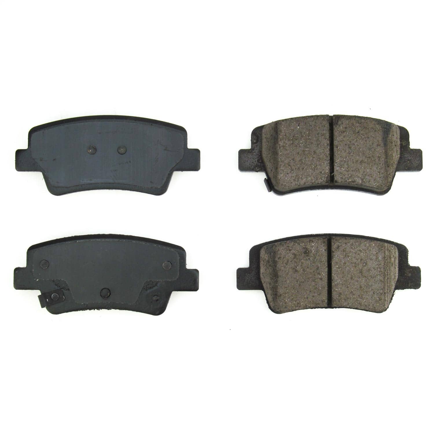 Power Stop - 16-2395 - Disc Brake Pad