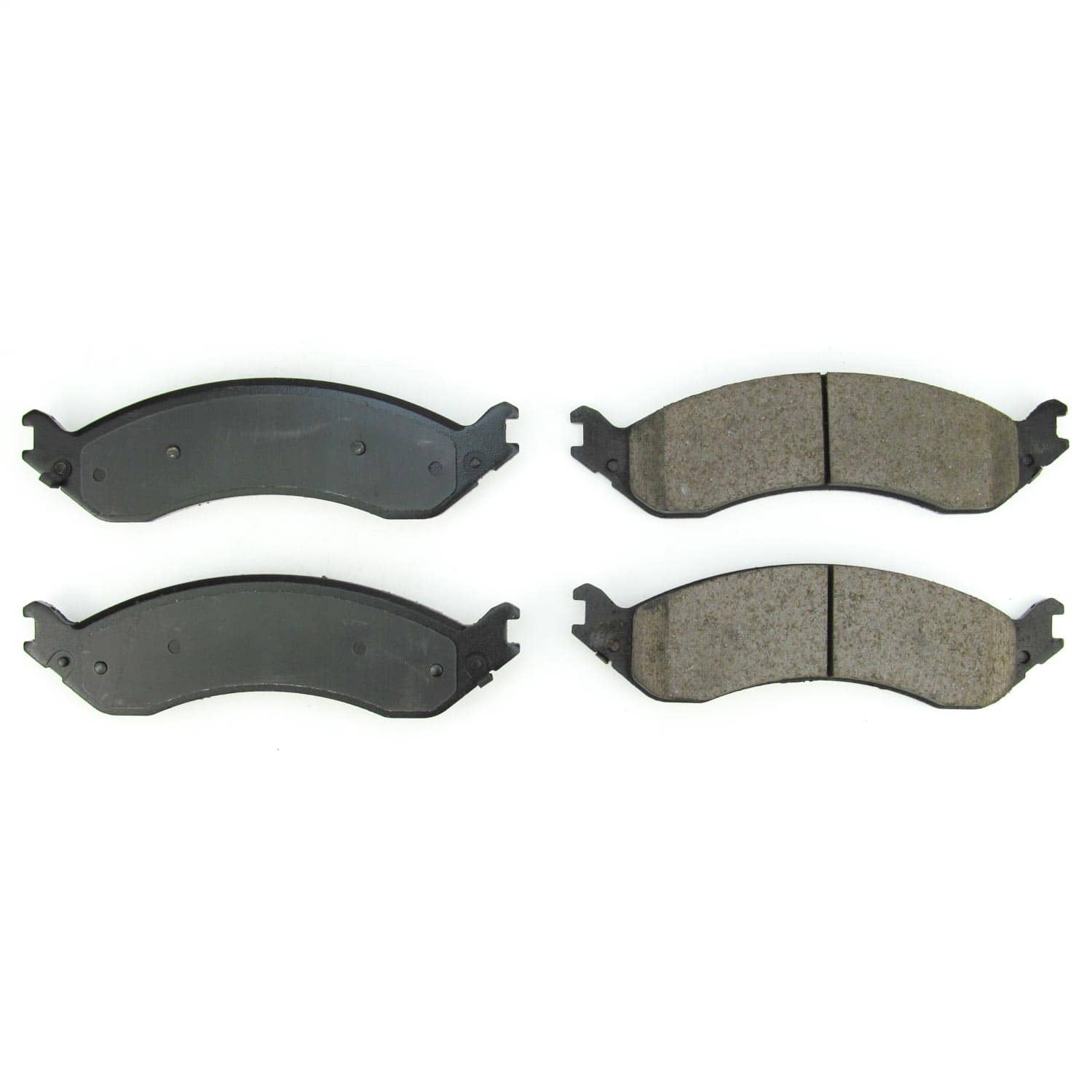 Power Stop - 16-2406 - Disc Brake Pad