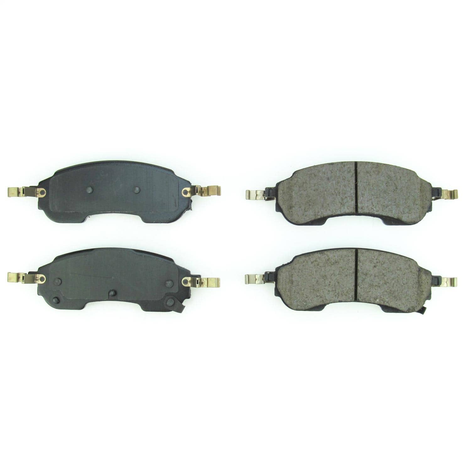 Power Stop - 16-2414 - Disc Brake Pad