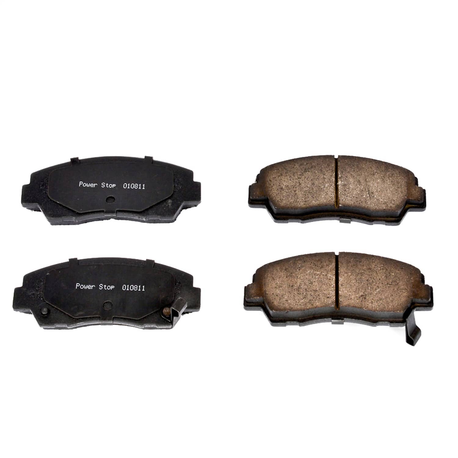 Power Stop - 16-320 - Disc Brake Pad