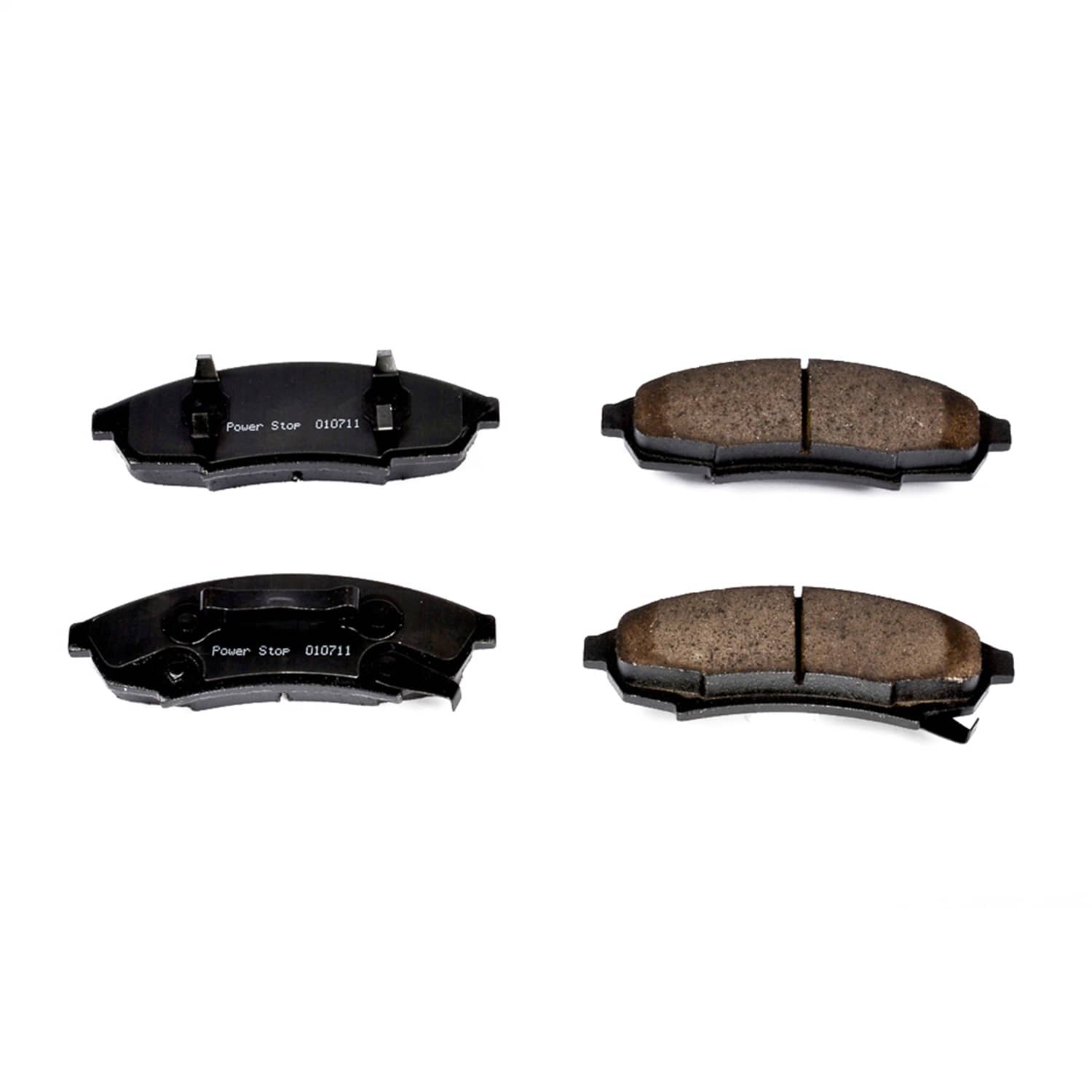 Power Stop - 16-376 - Disc Brake Pad
