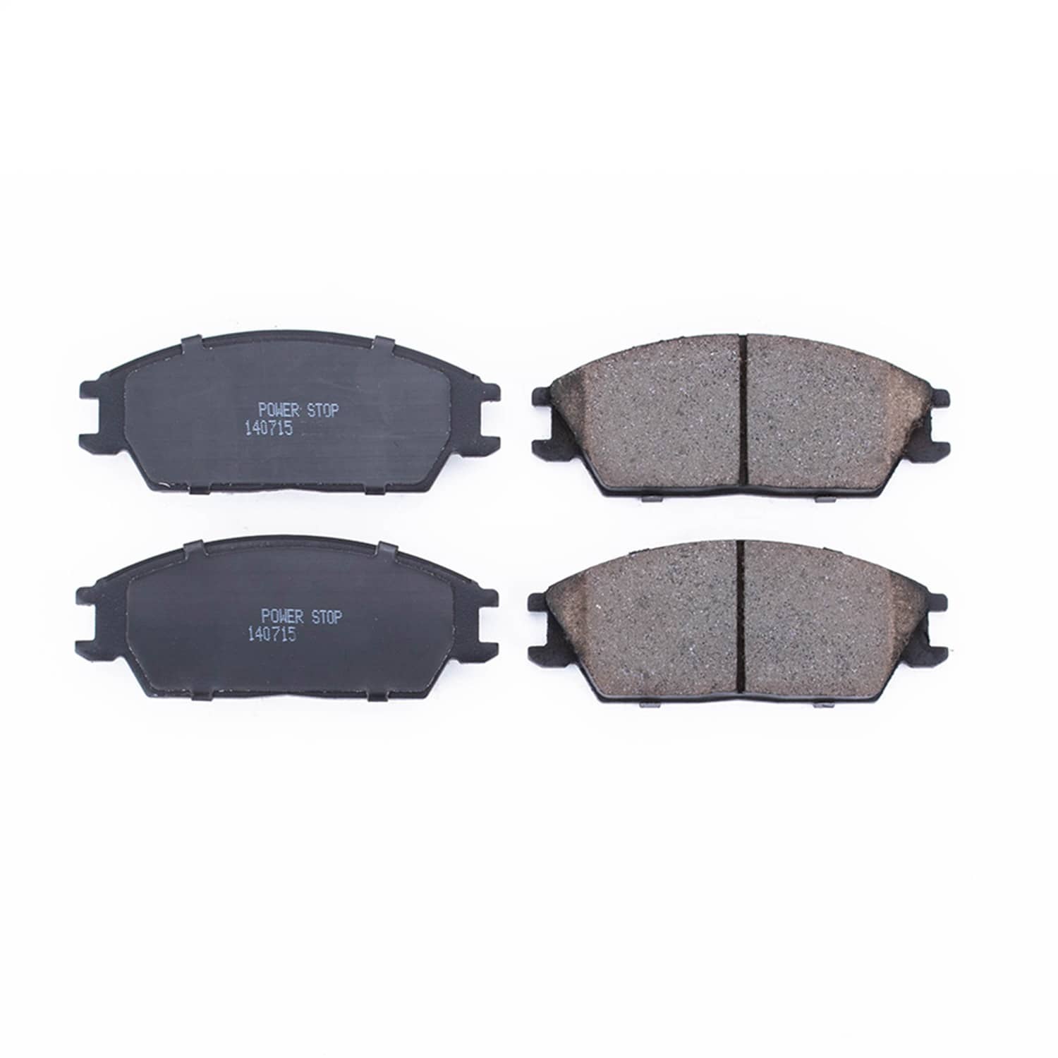 Power Stop - 16-404 - Disc Brake Pad