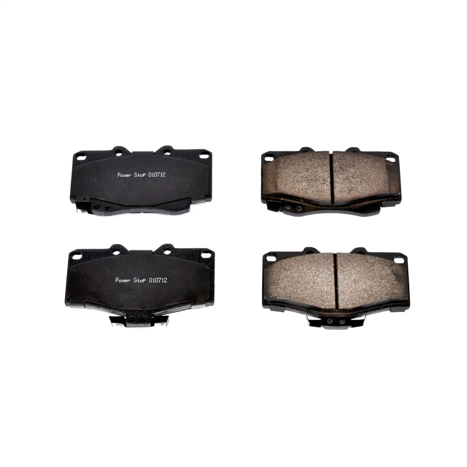 Power Stop - 16-436 - Disc Brake Pad