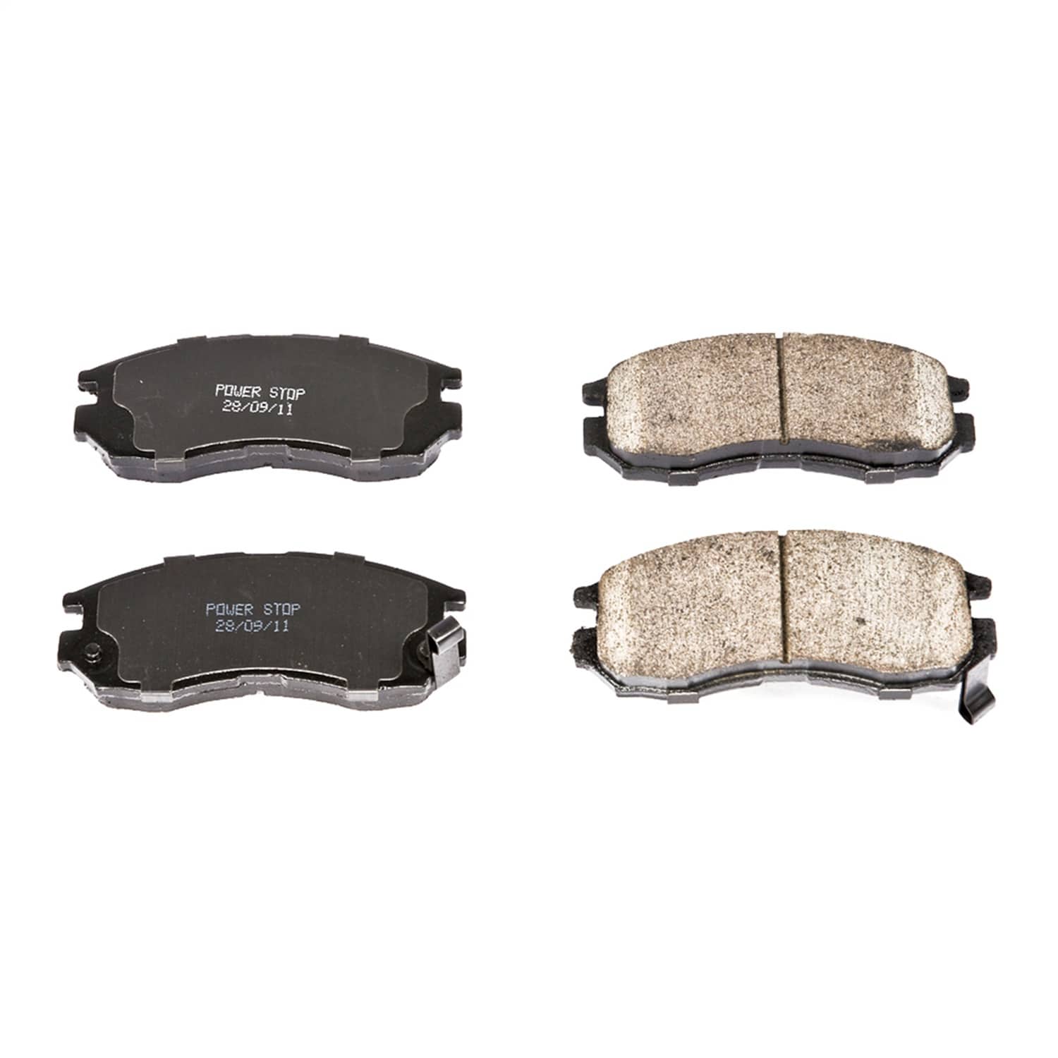 Power Stop - 16-484 - Disc Brake Pad