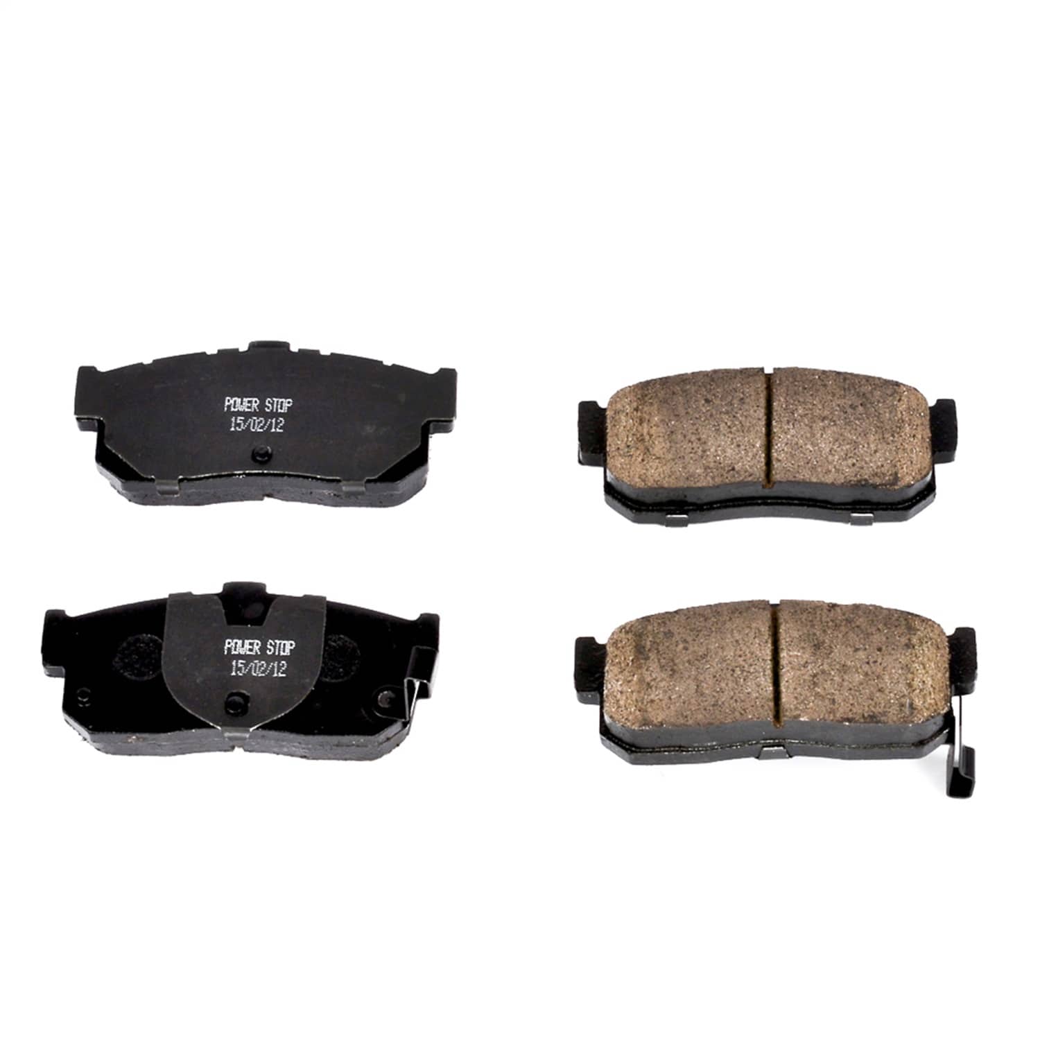 Power Stop - 16-540 - Disc Brake Pad