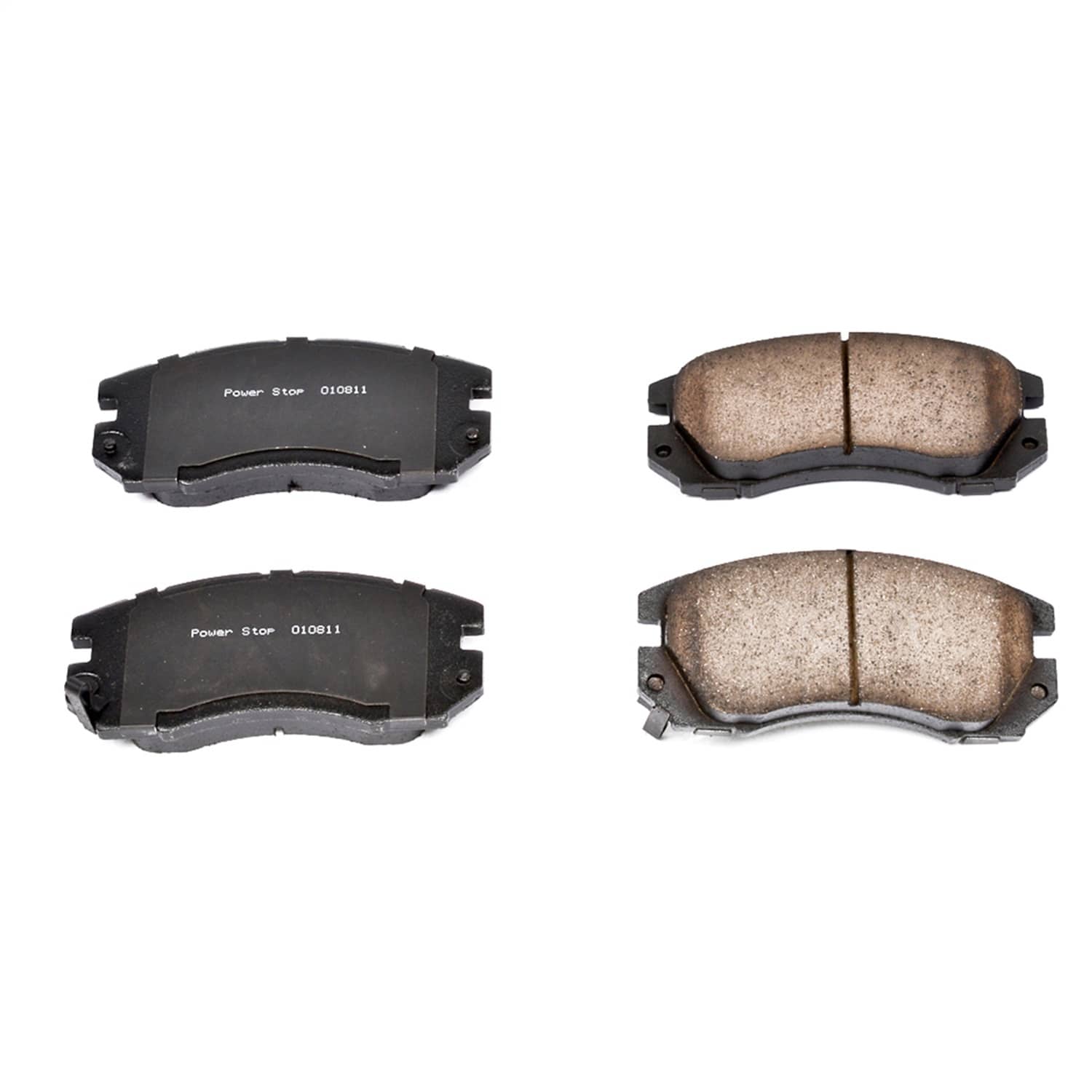 Power Stop - 16-563 - Disc Brake Pad