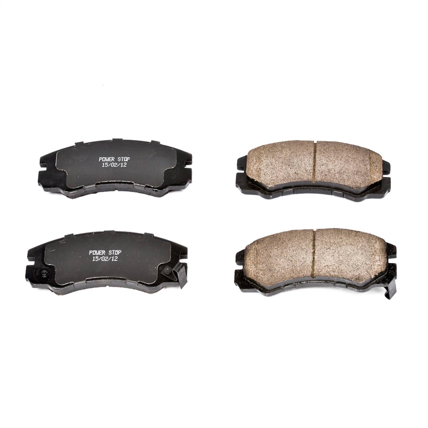 Power Stop - 16-579 - Disc Brake Pad