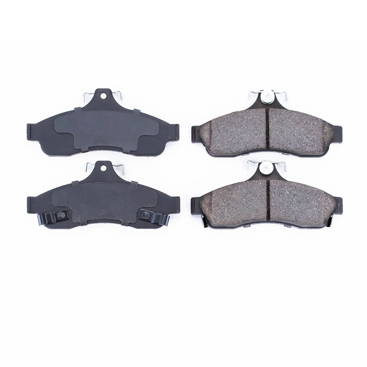 Power Stop - 16-628 - Disc Brake Pad