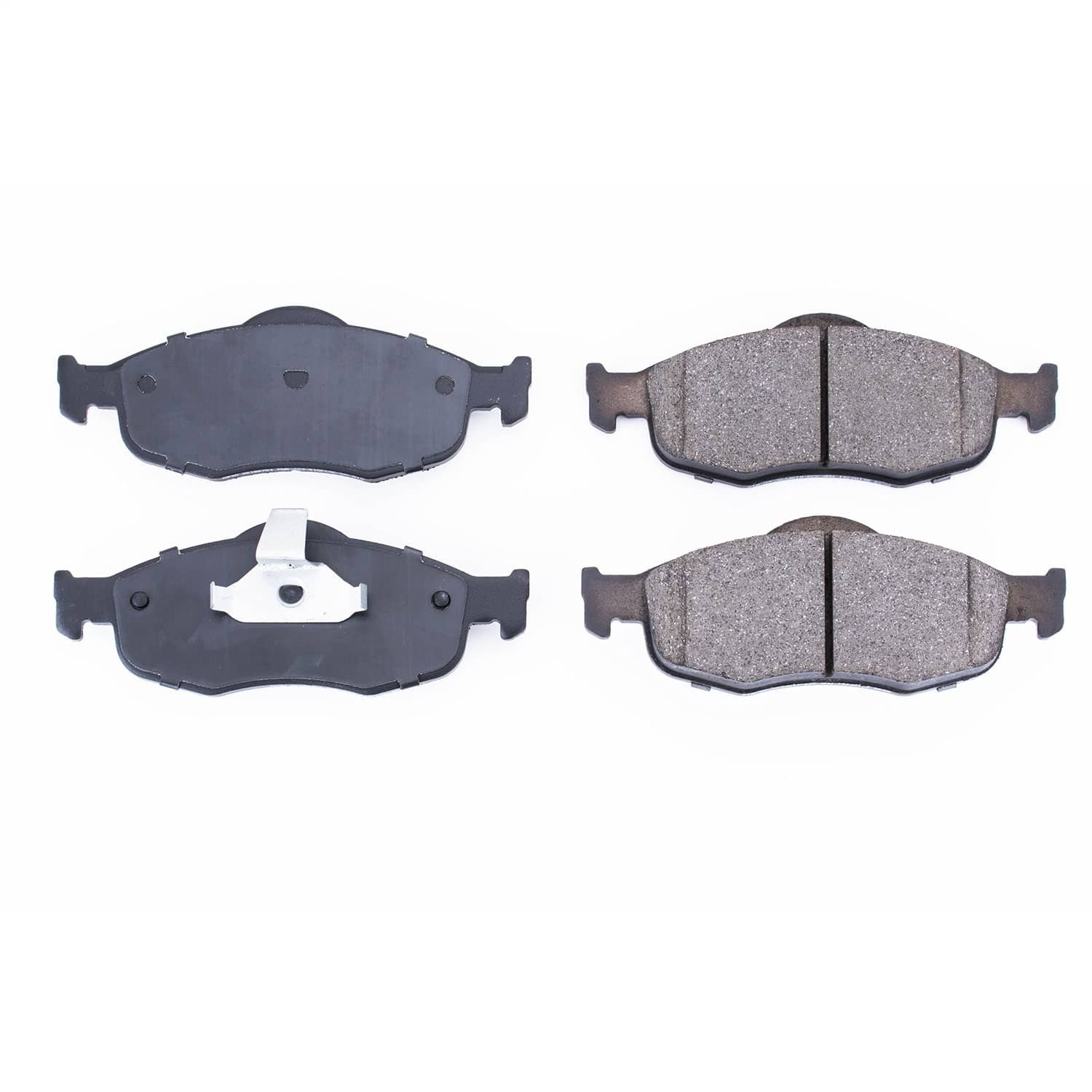 Power Stop - 16-648 - Disc Brake Pad