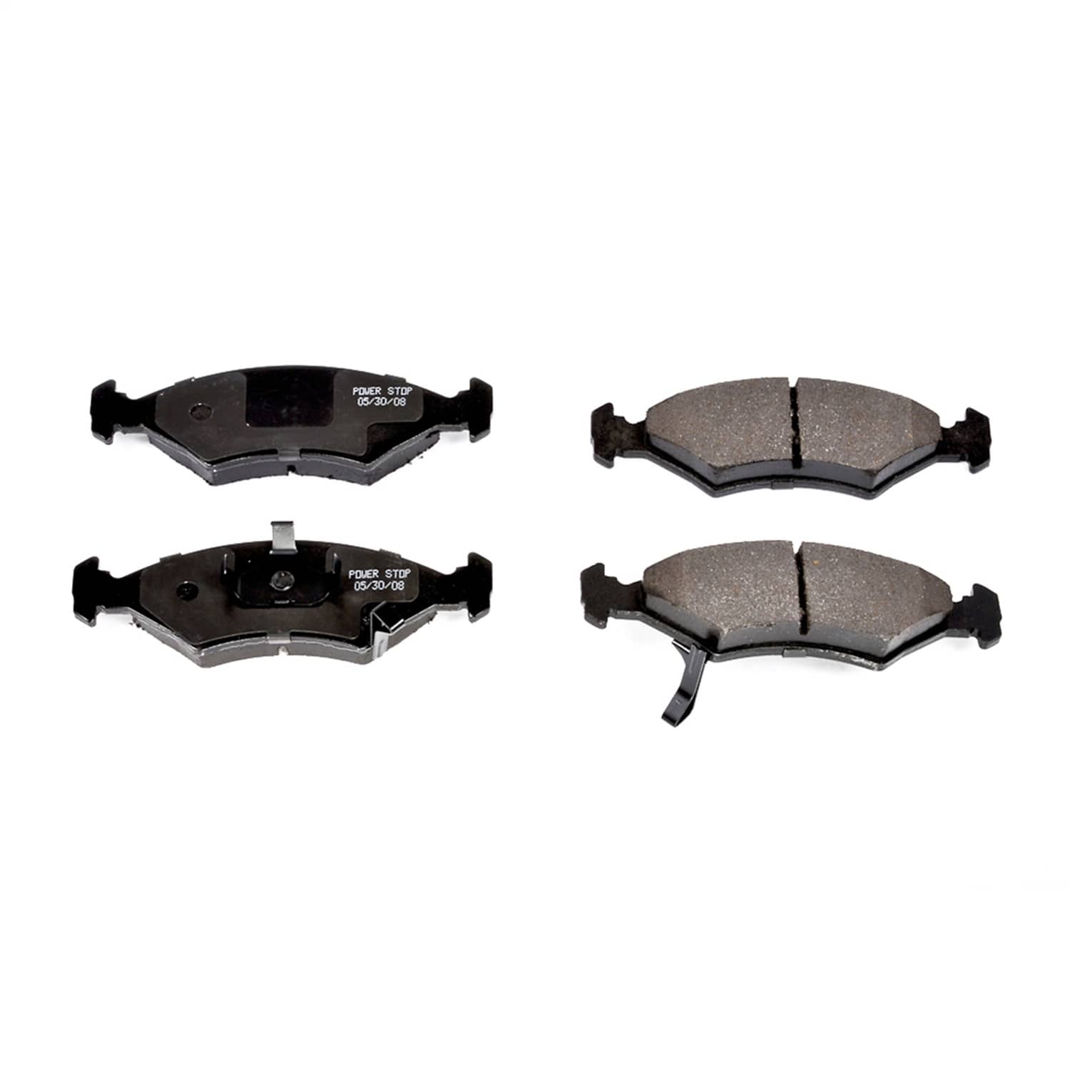 Power Stop - 16-649 - Disc Brake Pad