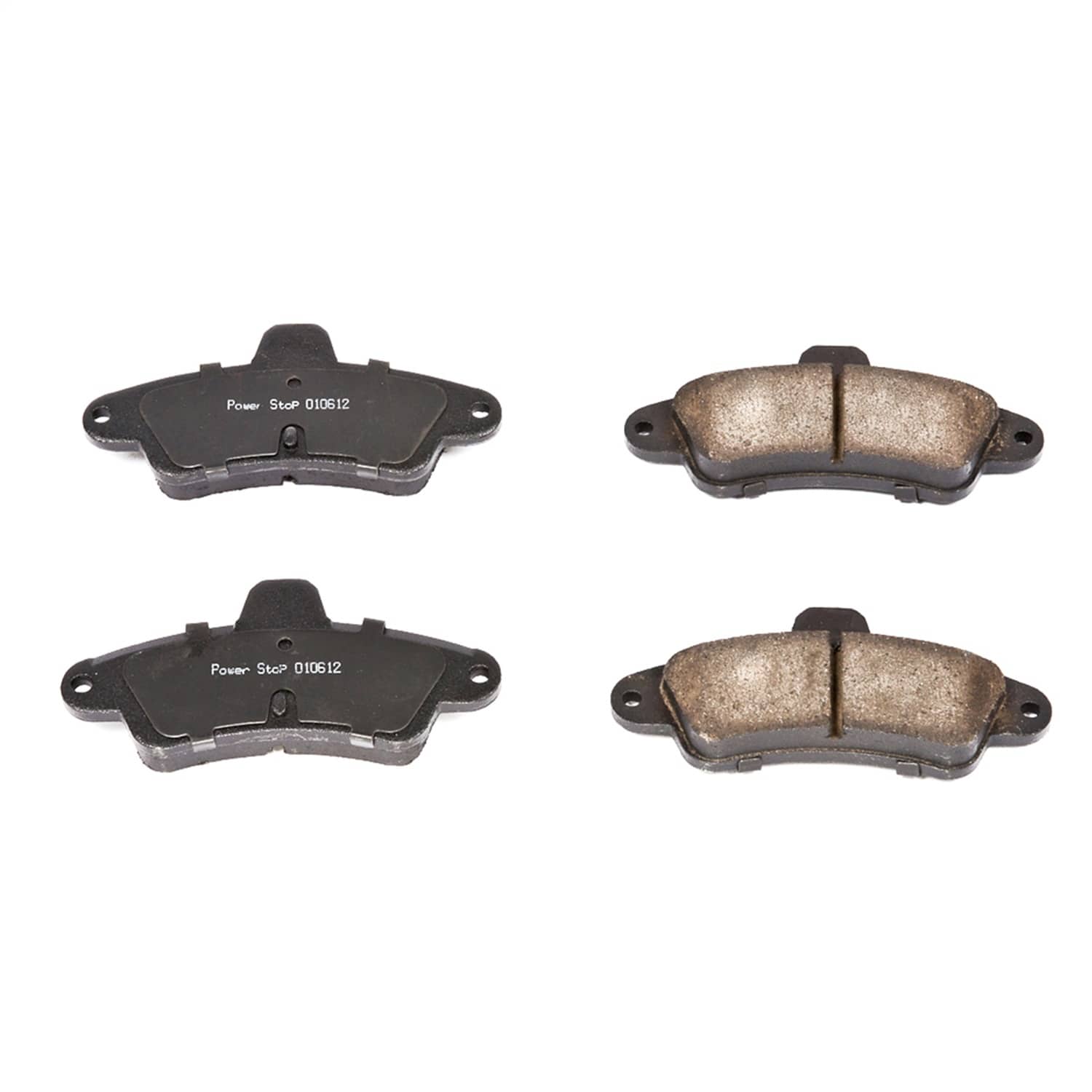 Power Stop - 16-661 - Disc Brake Pad
