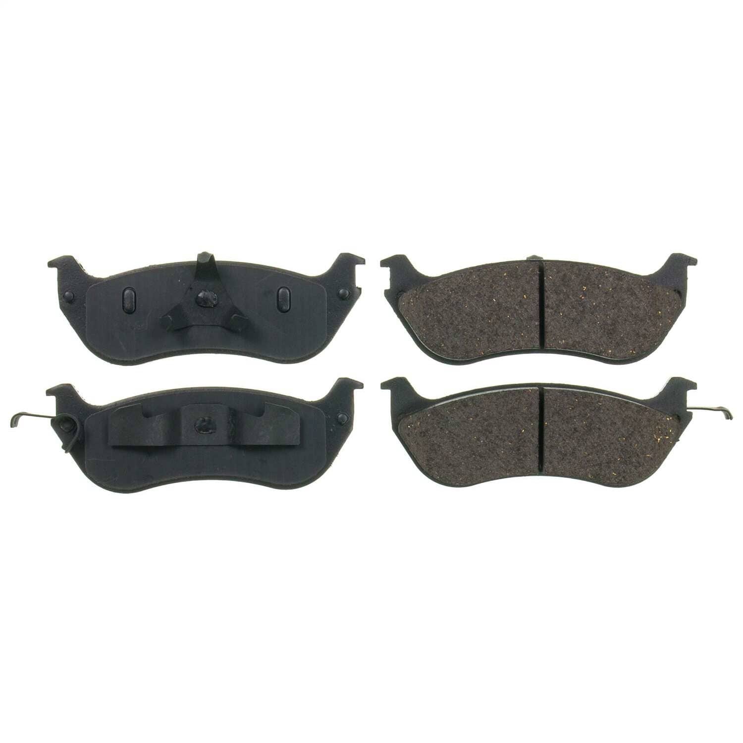 Power Stop - 16-674 - Disc Brake Pad