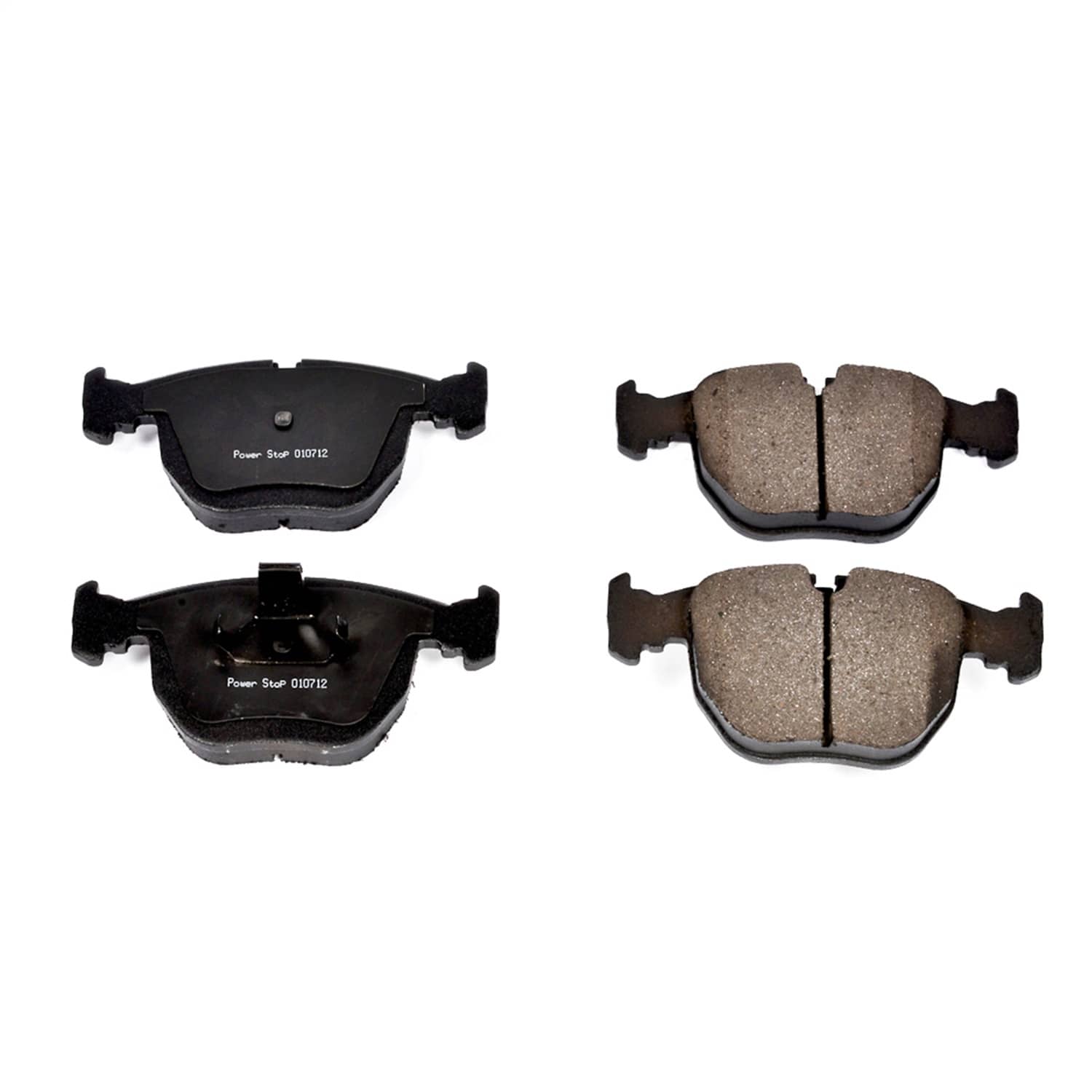 Power Stop - 16-681 - Disc Brake Pad