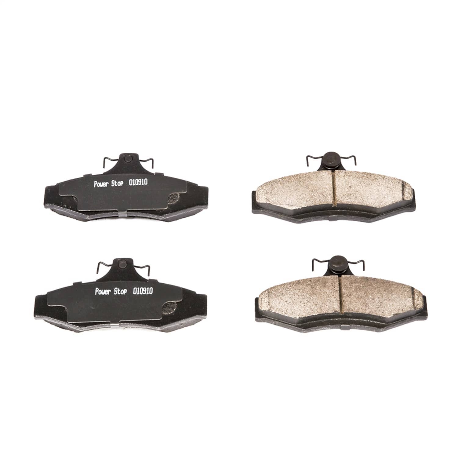 Power Stop - 16-724 - Disc Brake Pad