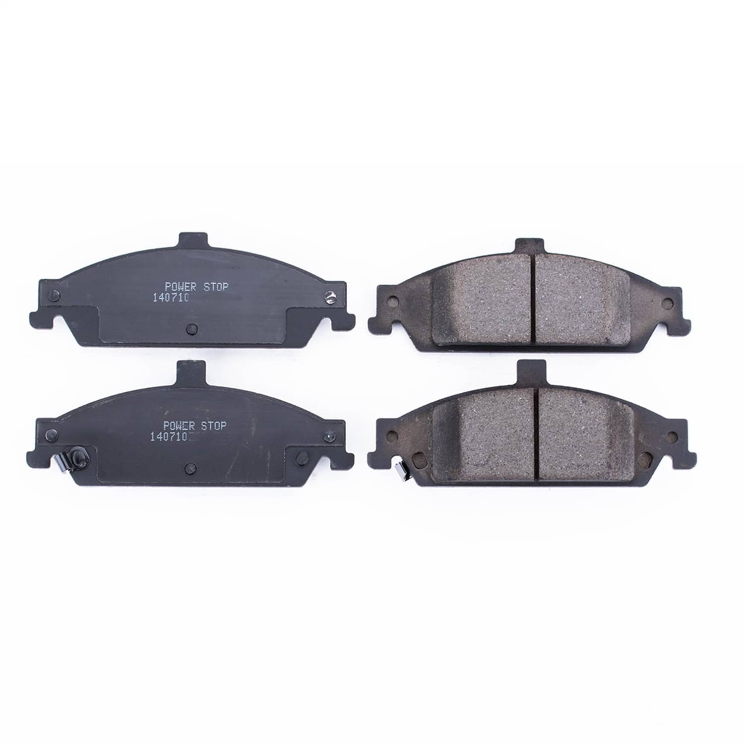 Power Stop - 16-727 - Disc Brake Pad